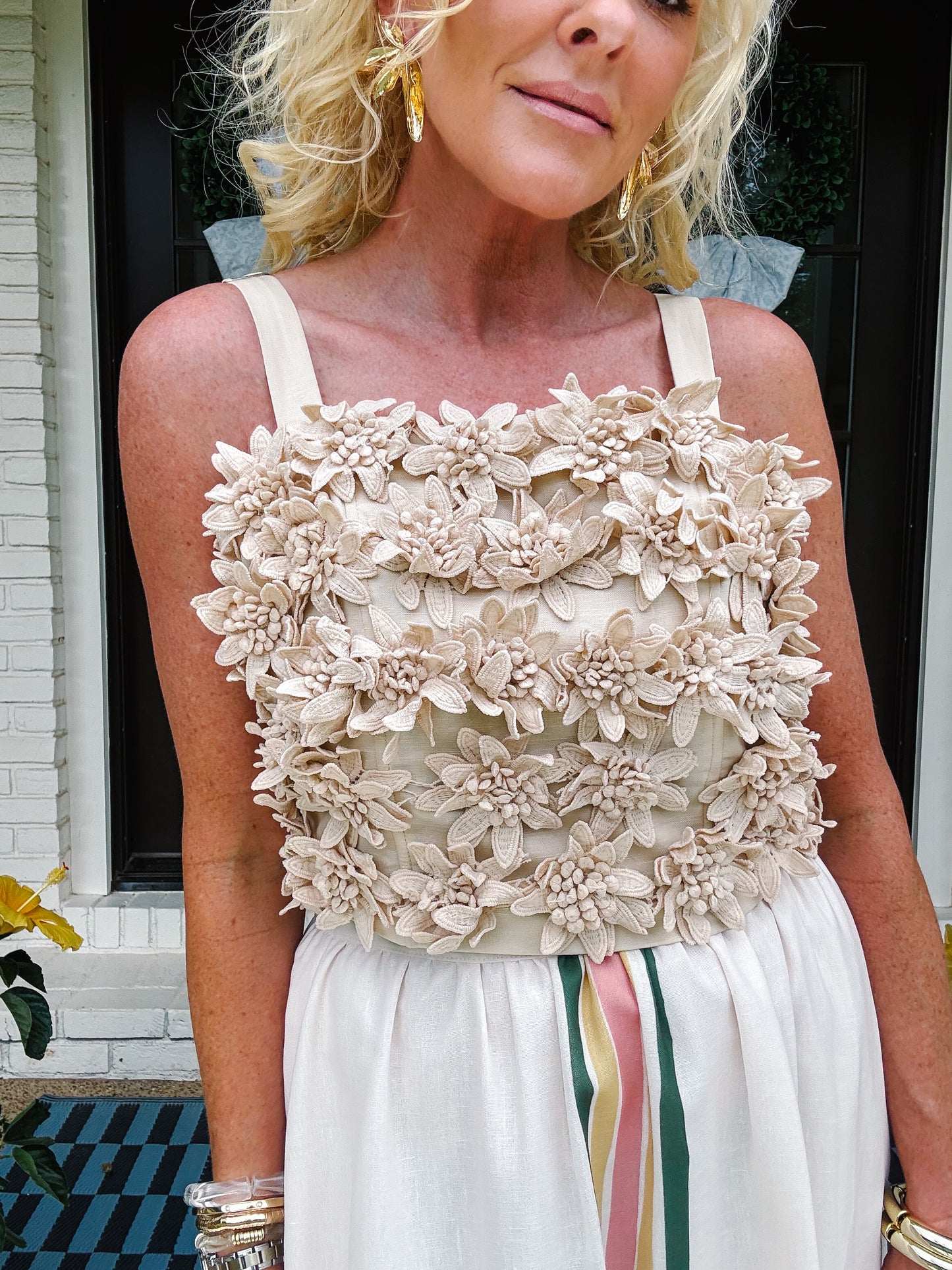 Palm Island top