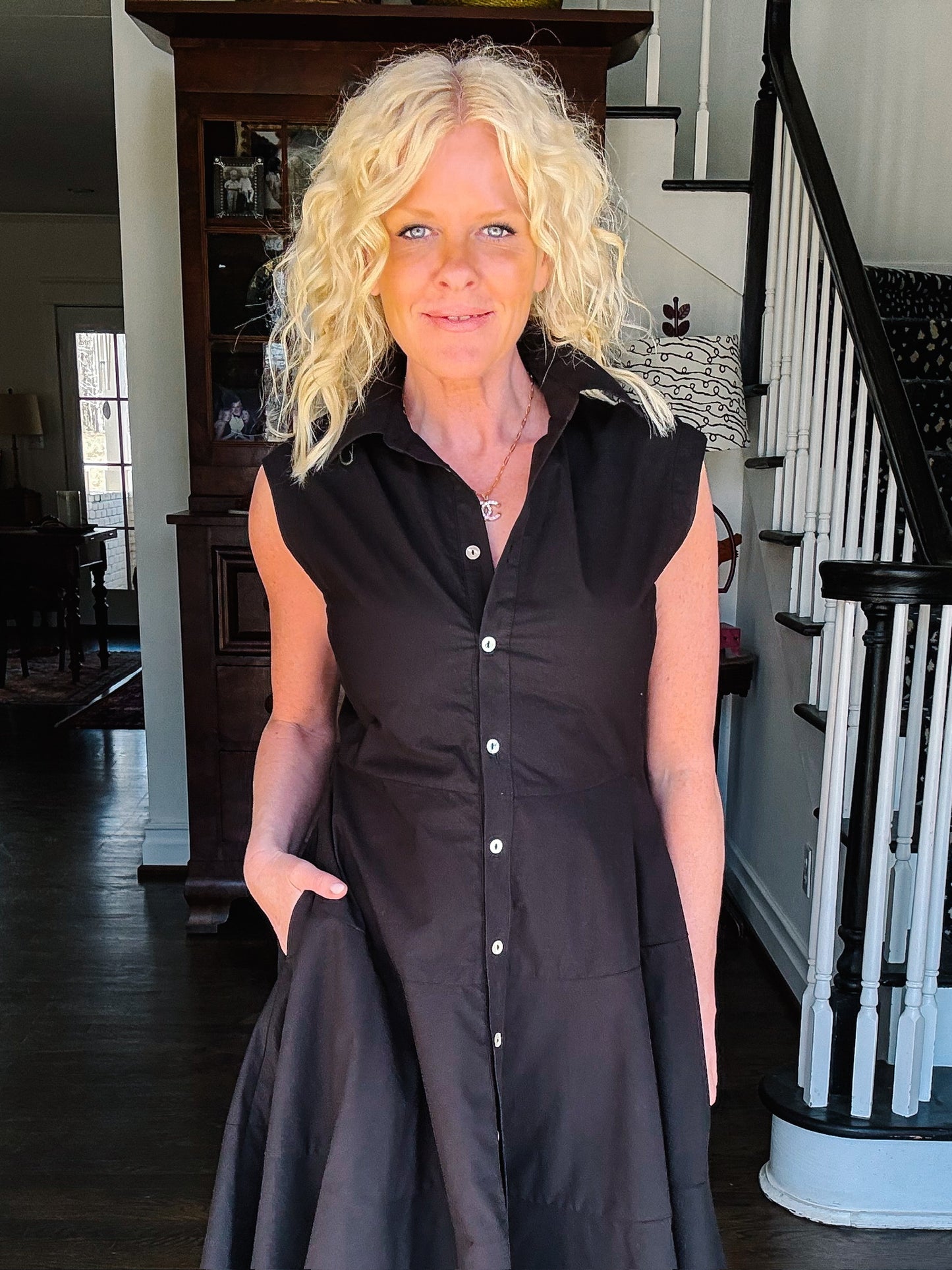 The Chateau dress