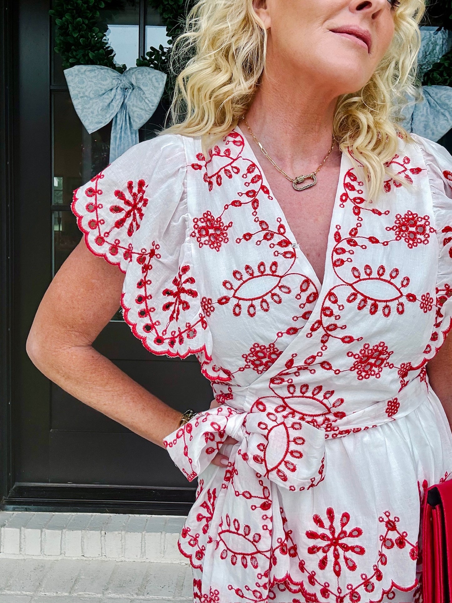 Aloha blouse