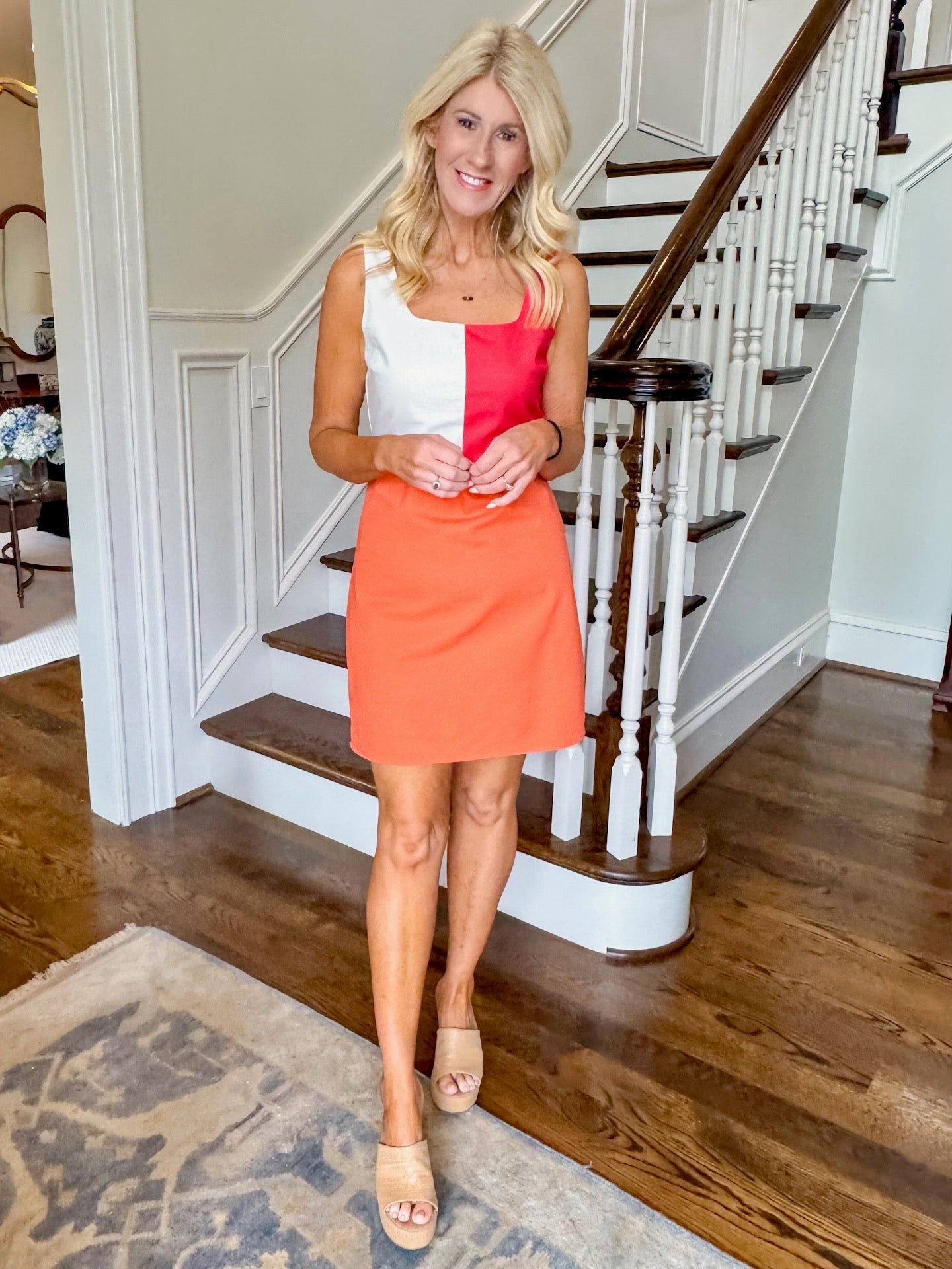 Wendover dress