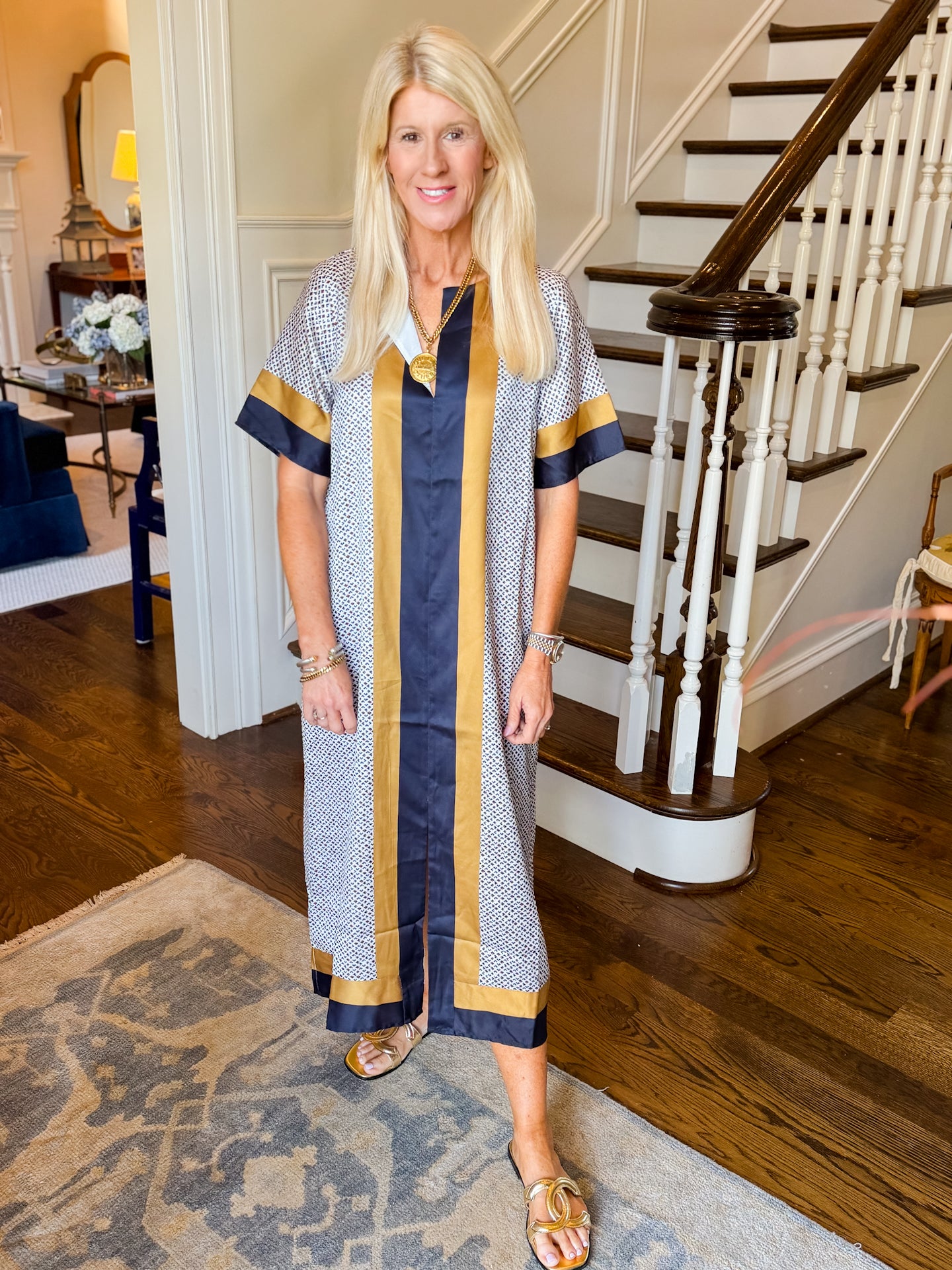 Resort dress