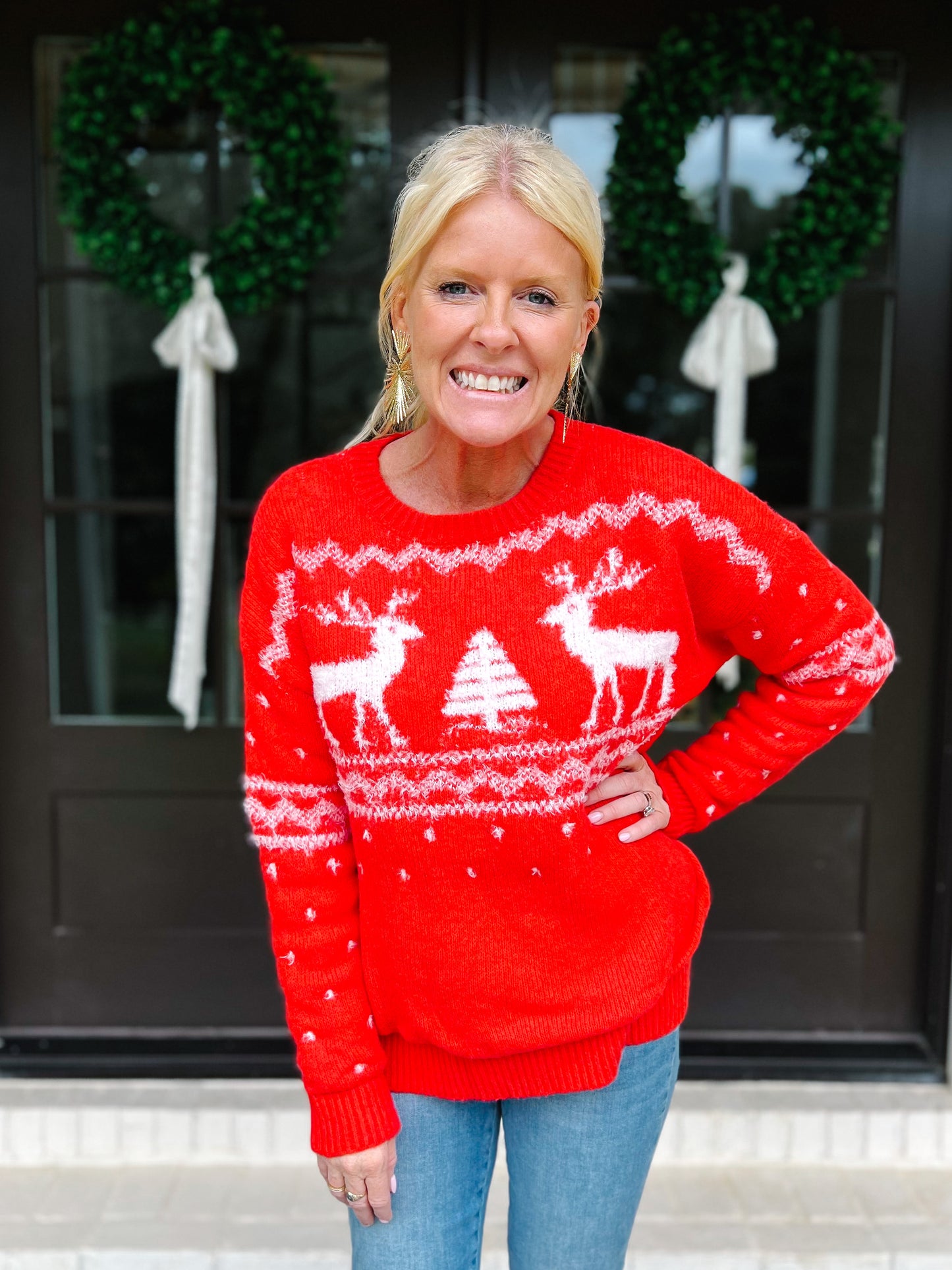 Nostalgia sweater