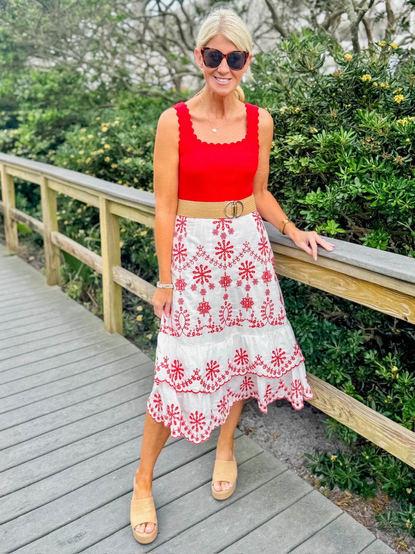 Tiki Belt