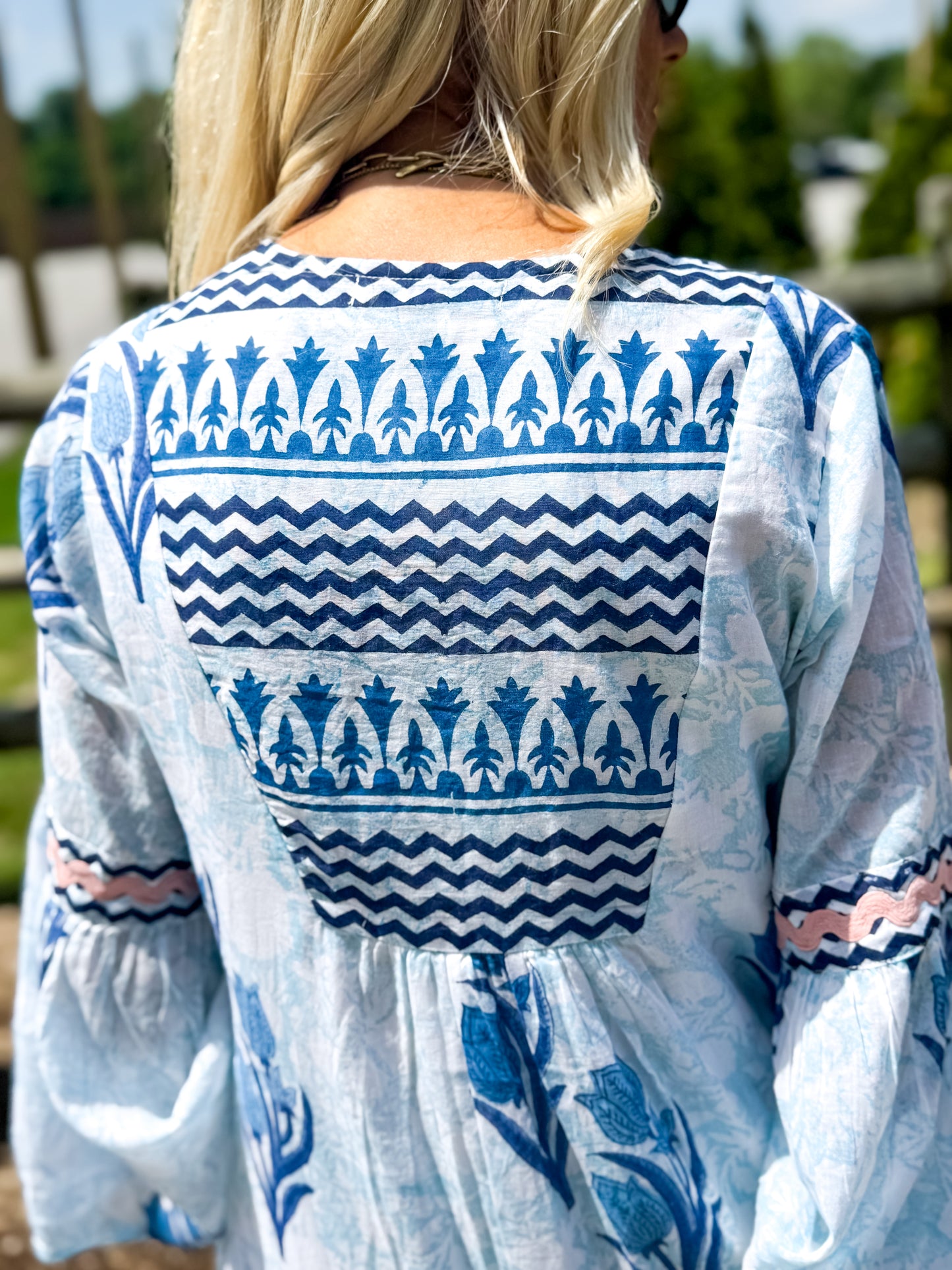 BVI dress
