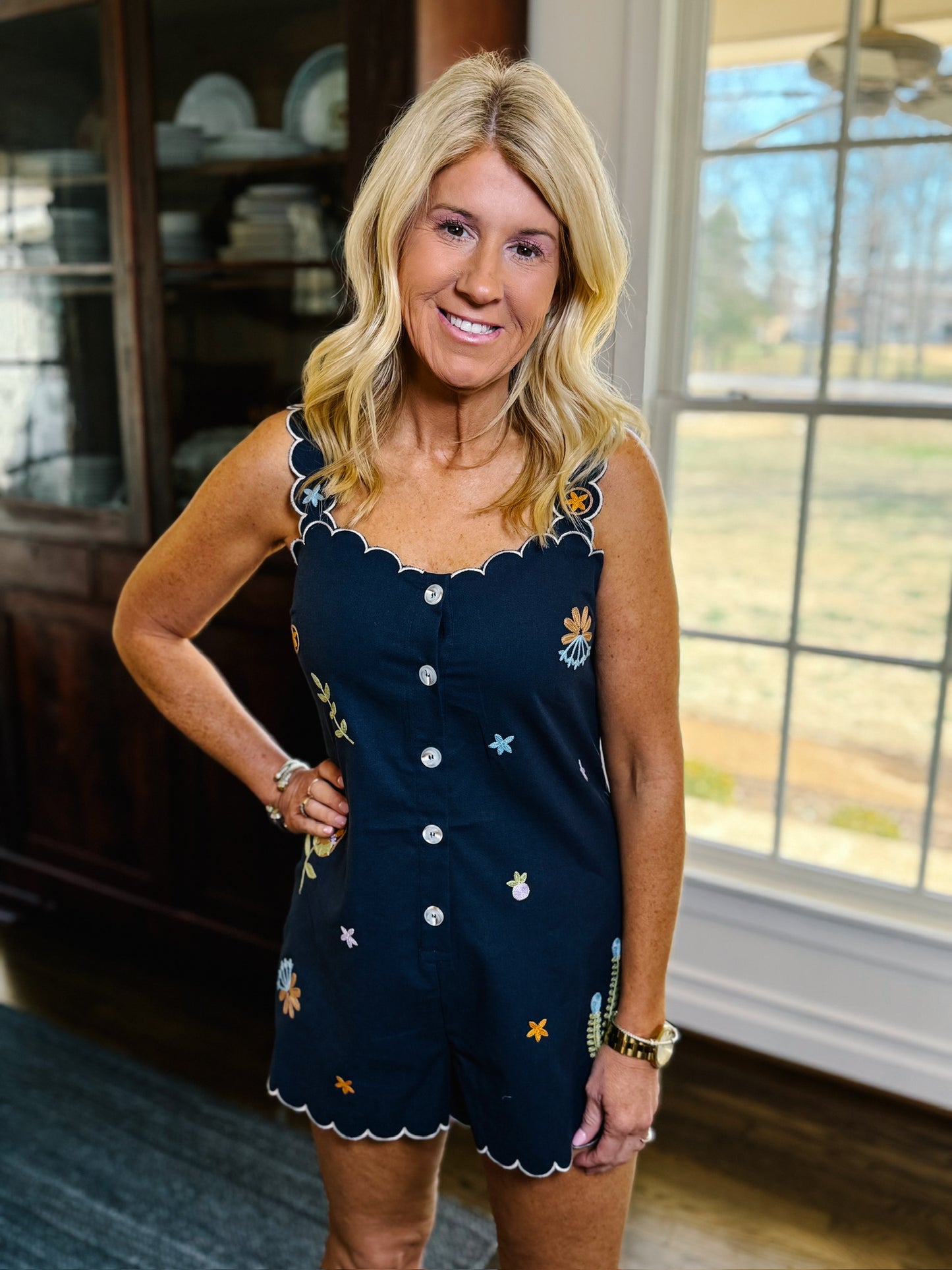 Tropics romper