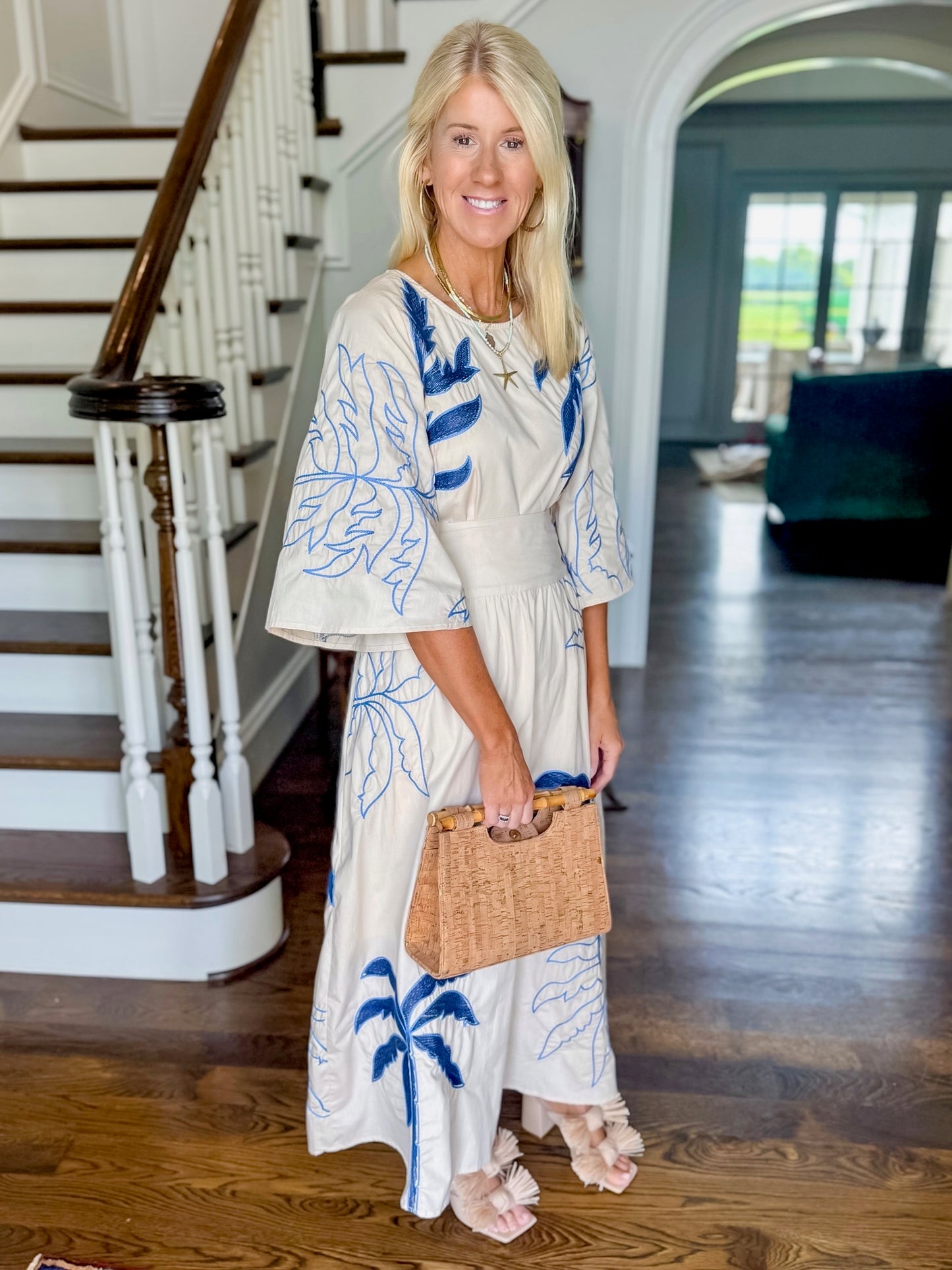 Perfect in Palm skirt