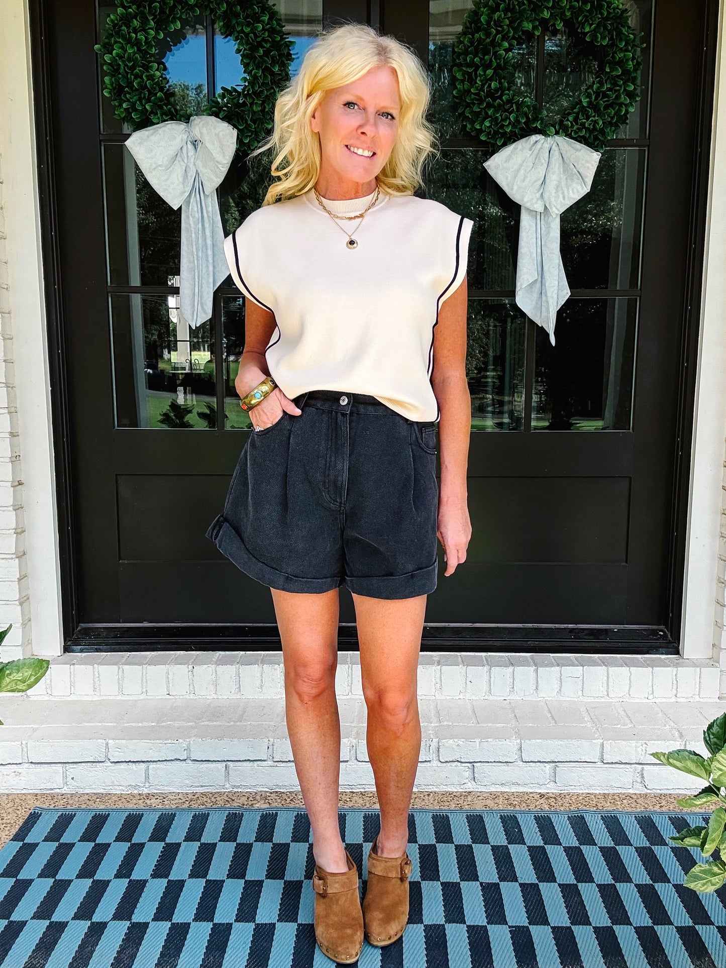 Brooklyn shorts