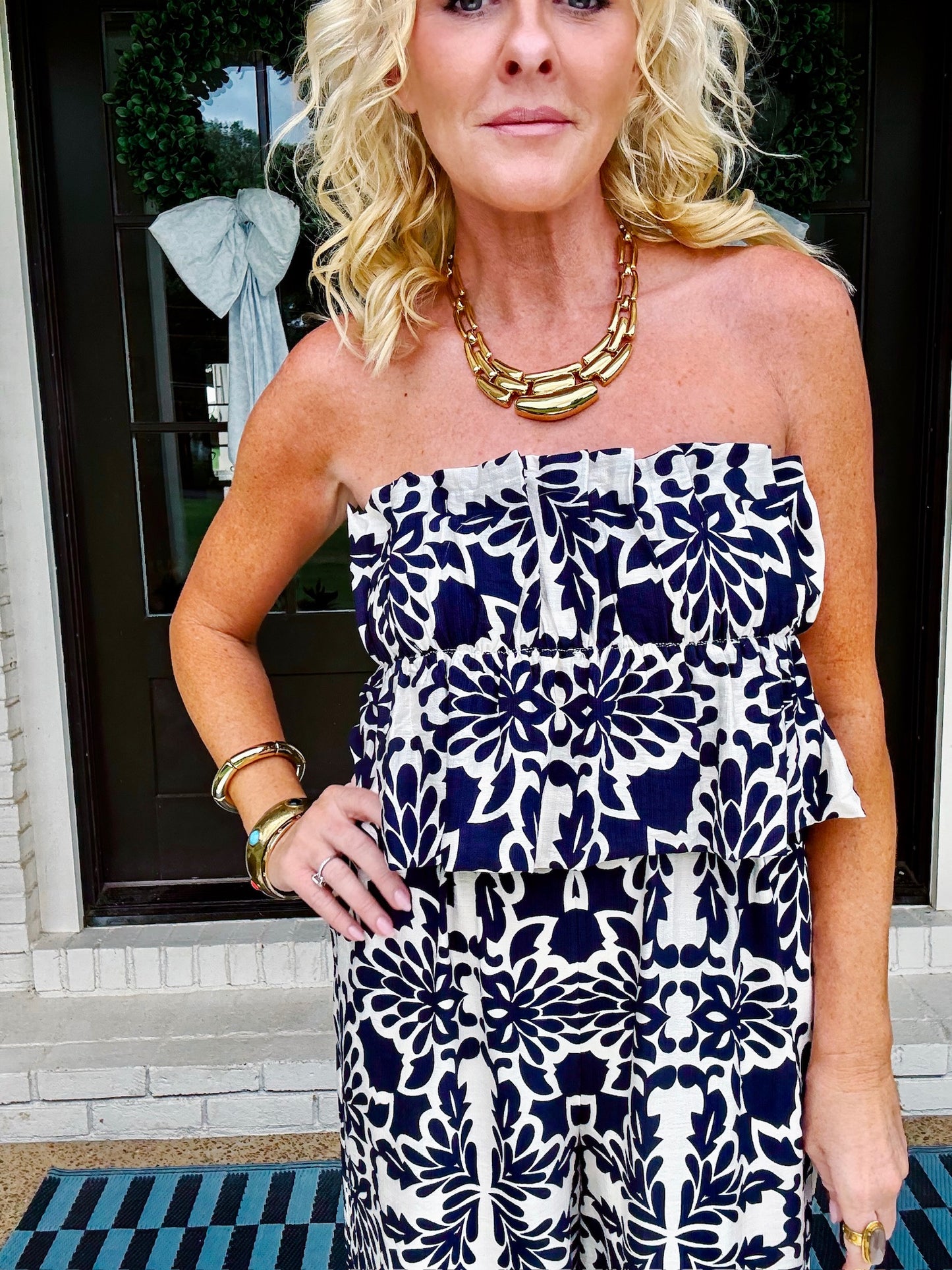 Fall Fever jumpsuit