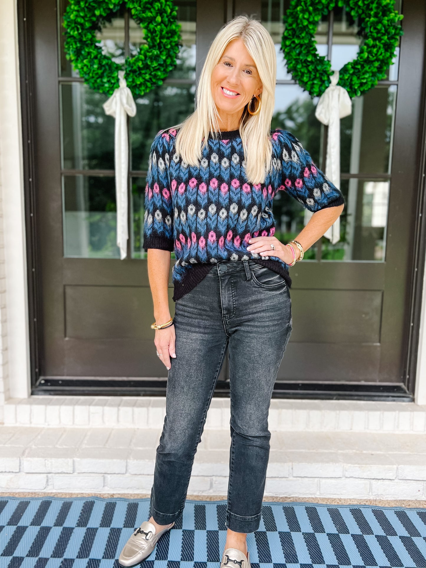 Central Park sweater