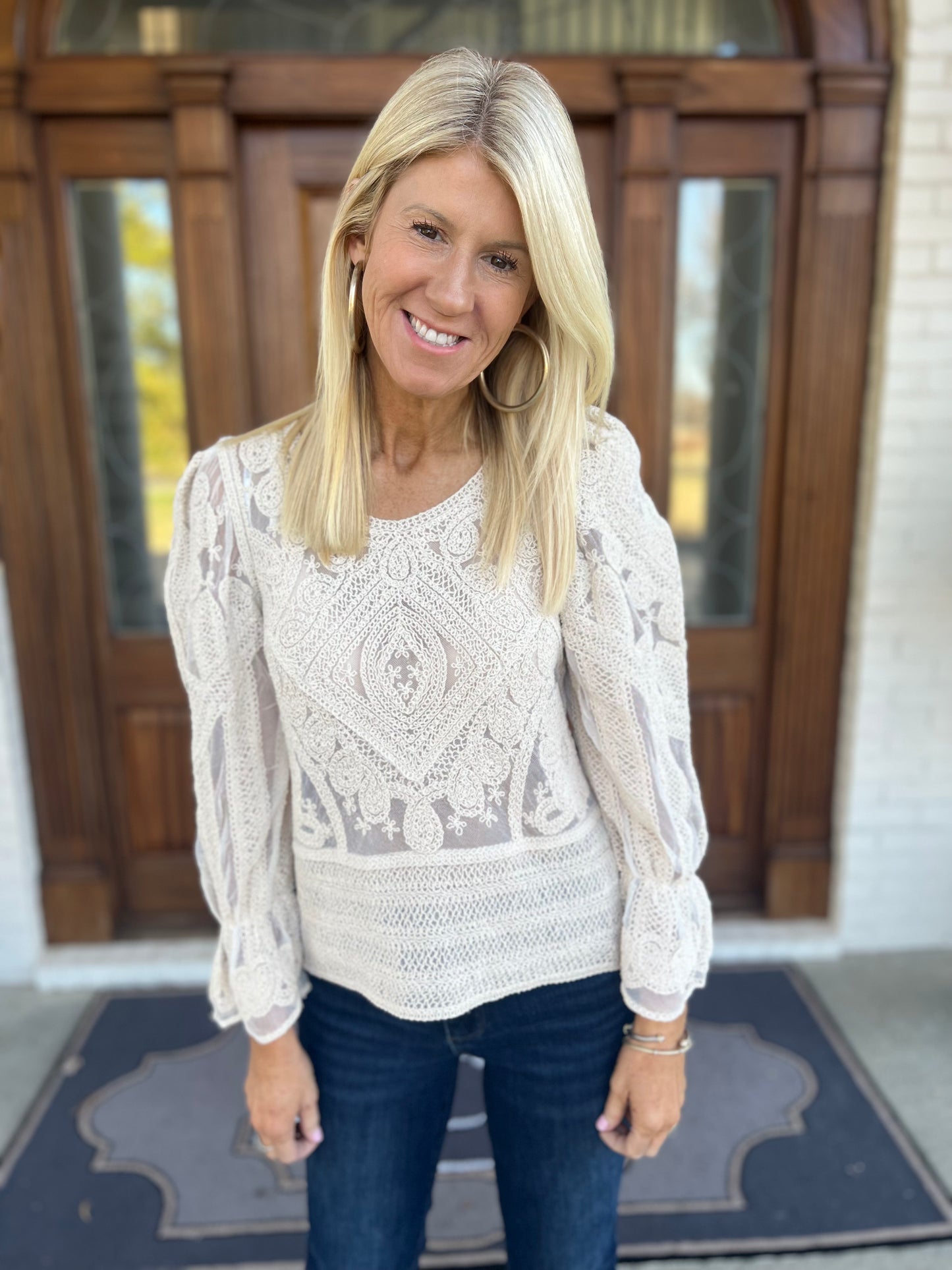 Elevate Your Look top