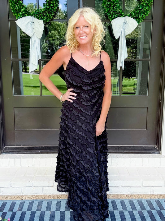 Nubeluz dress