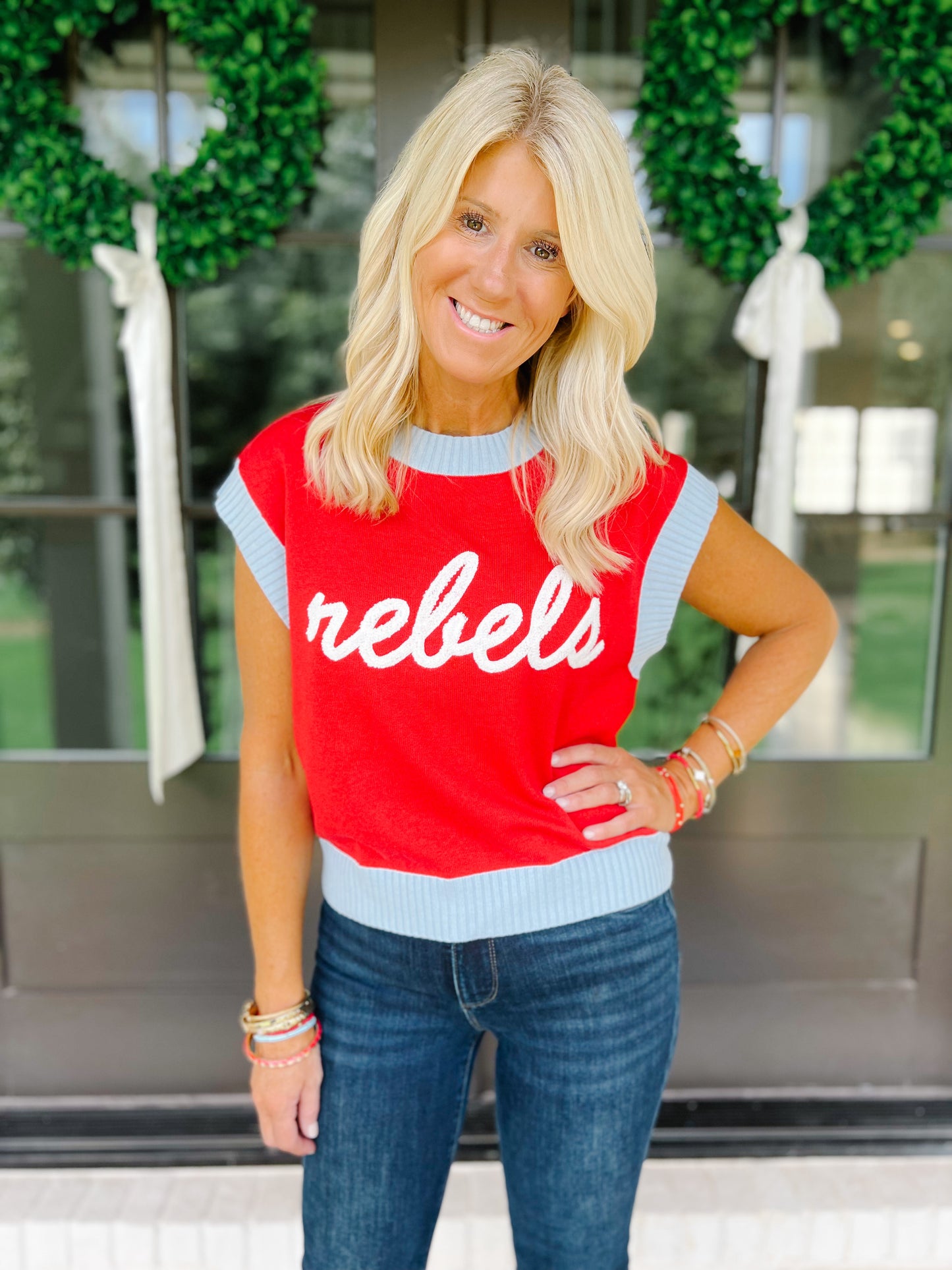 Hotty Toddy sweater