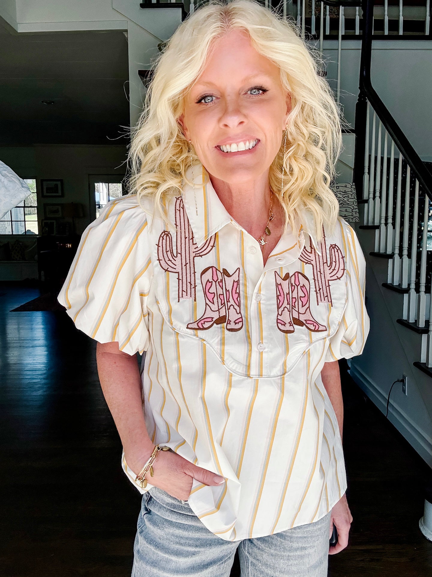 Nashville top