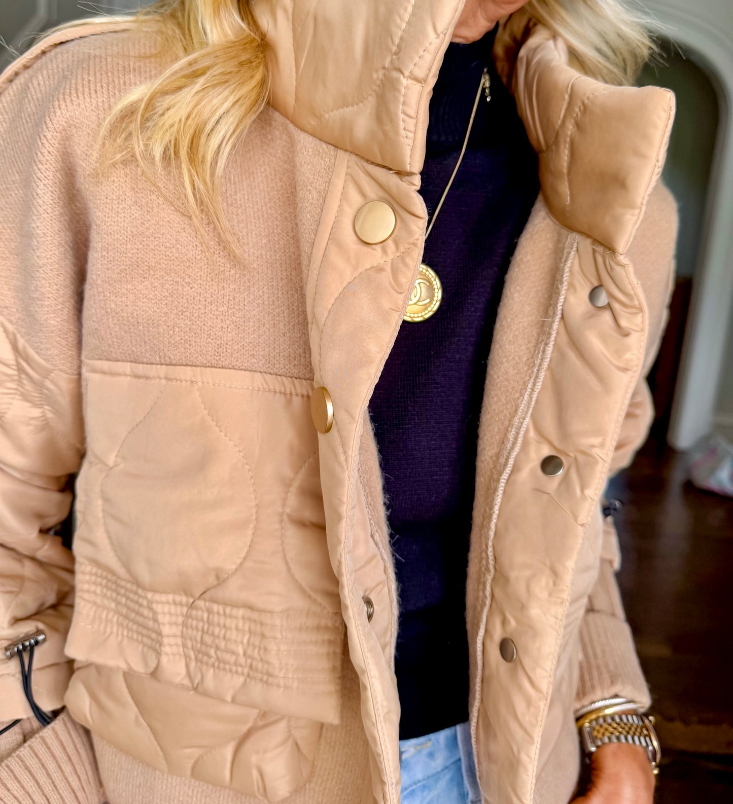 City jacket