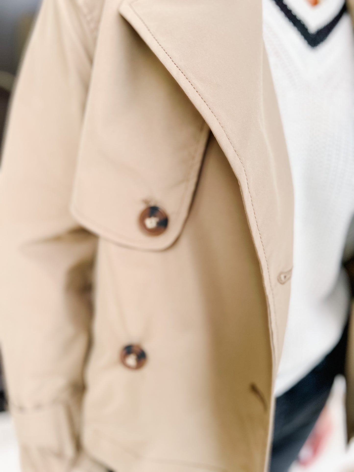 Celebrity Spotted jacket