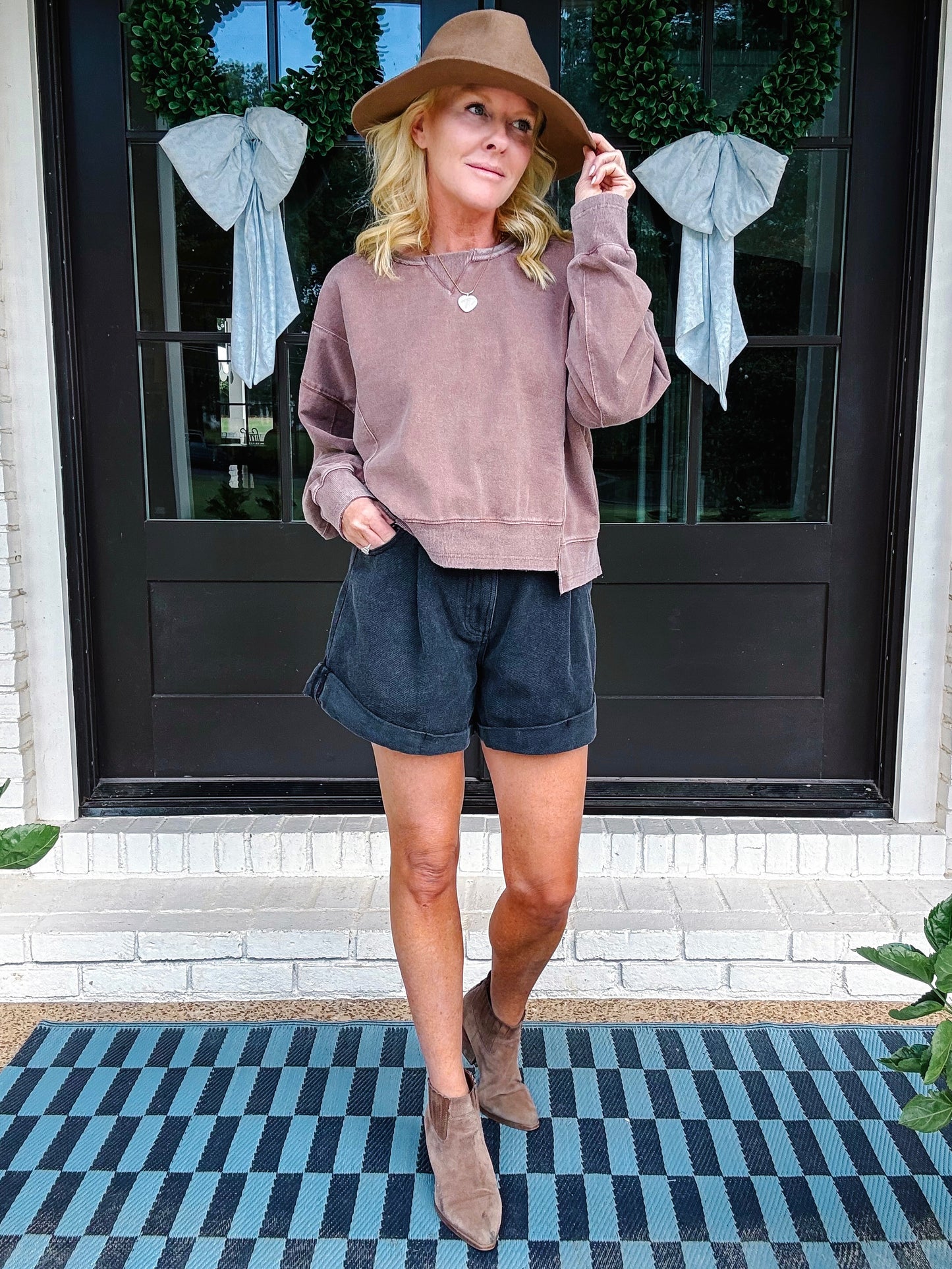 Brooklyn shorts