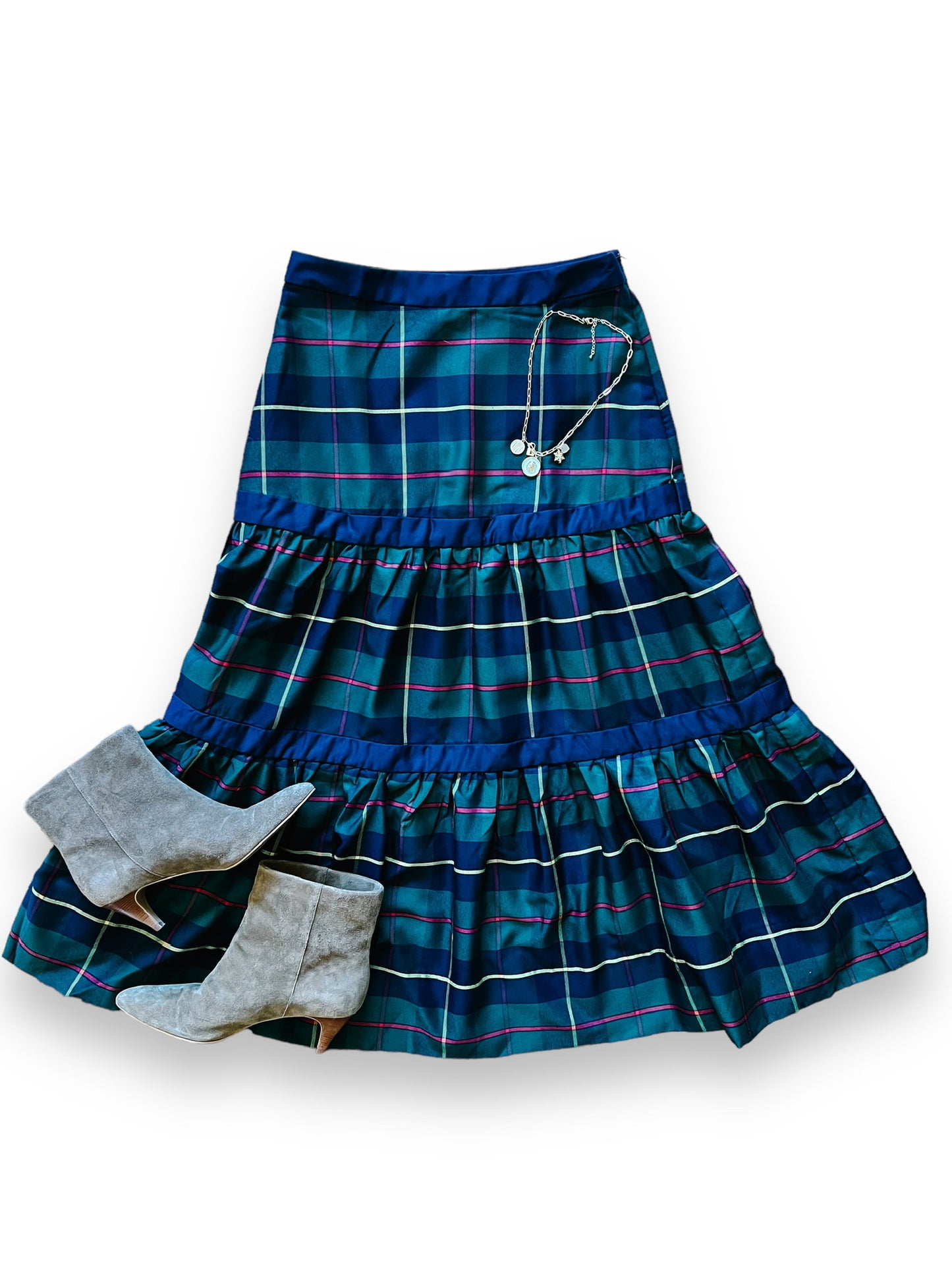 True Christmas Classic skirt