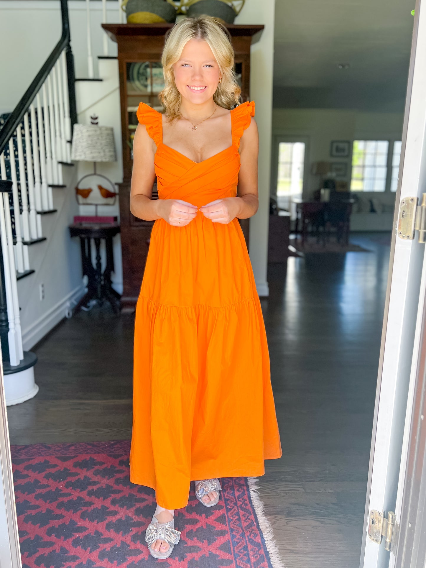 Clementine dress