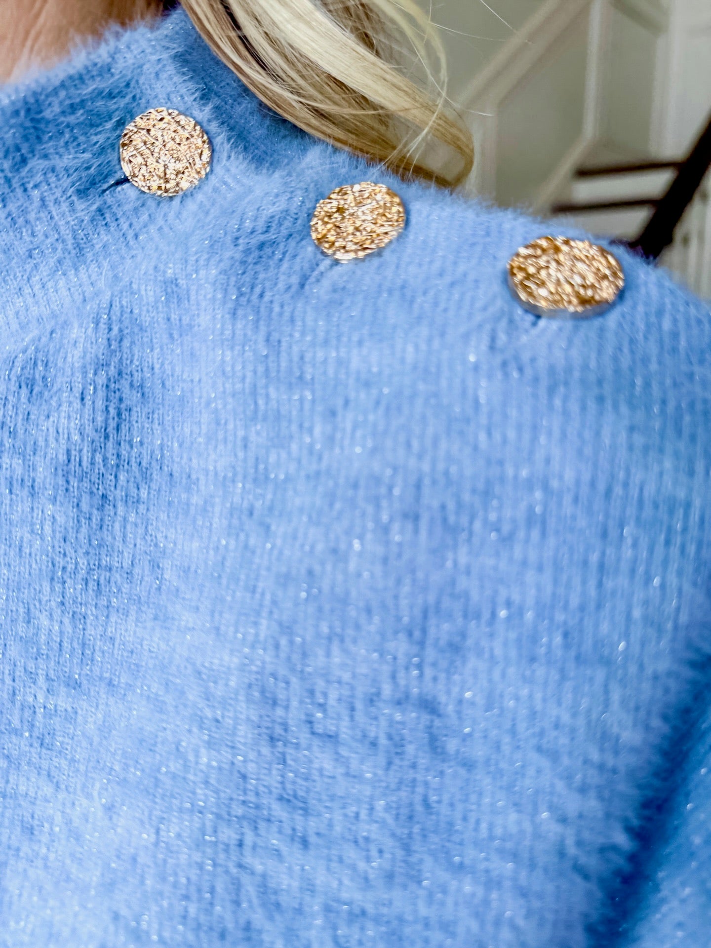 Cinderella Story sweater