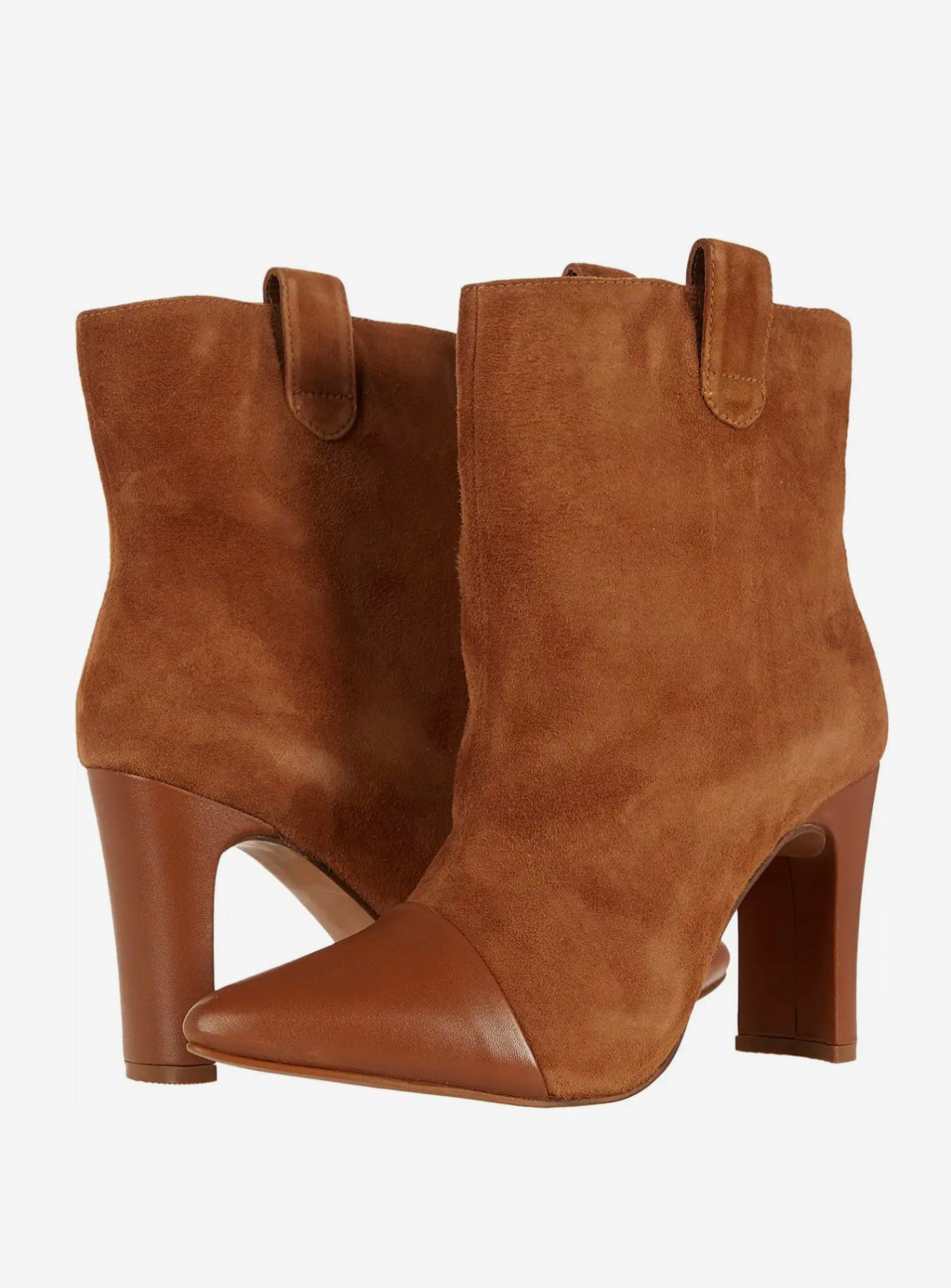 Sleigh All Day booties
