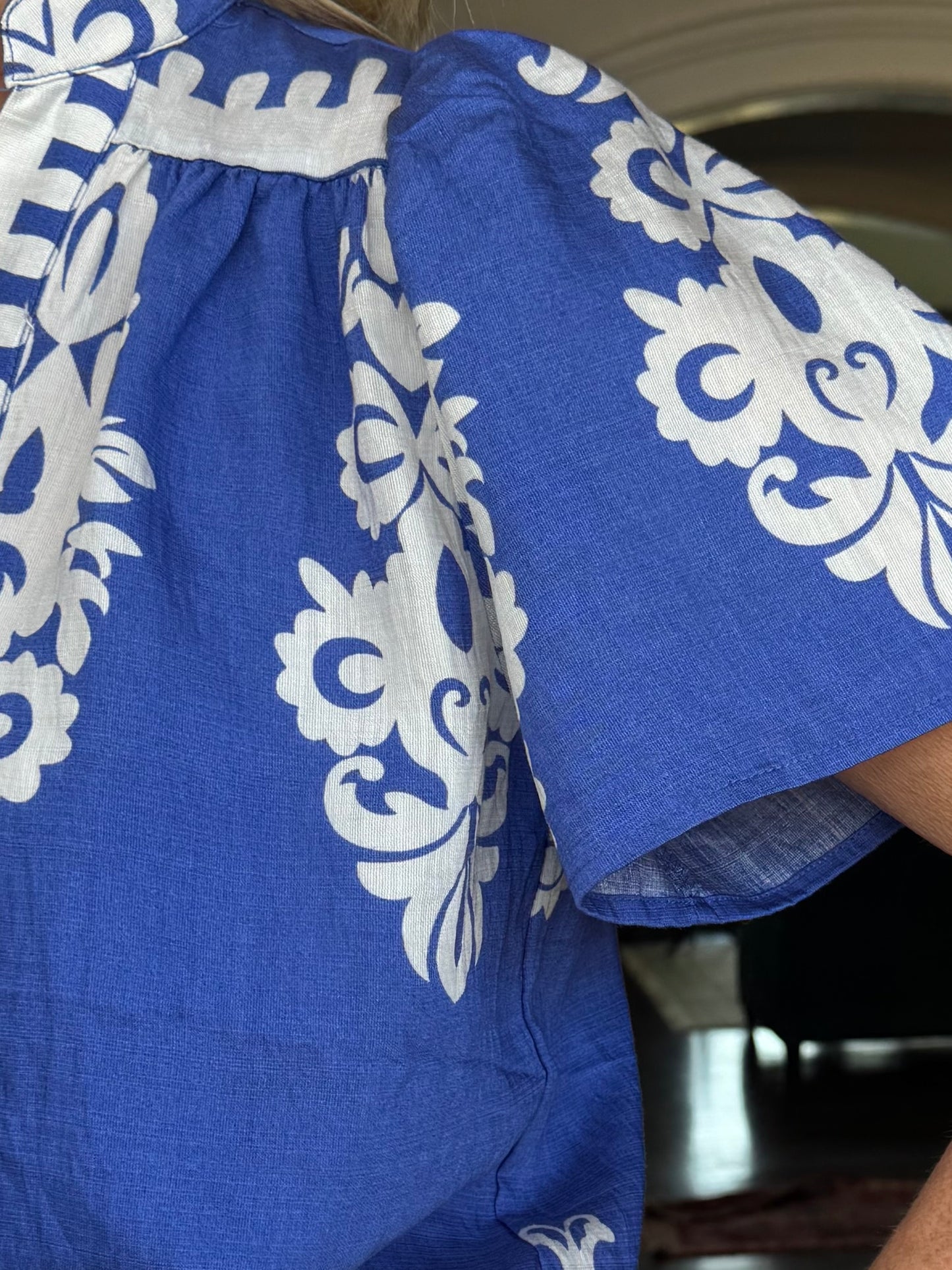 Cabana pant set