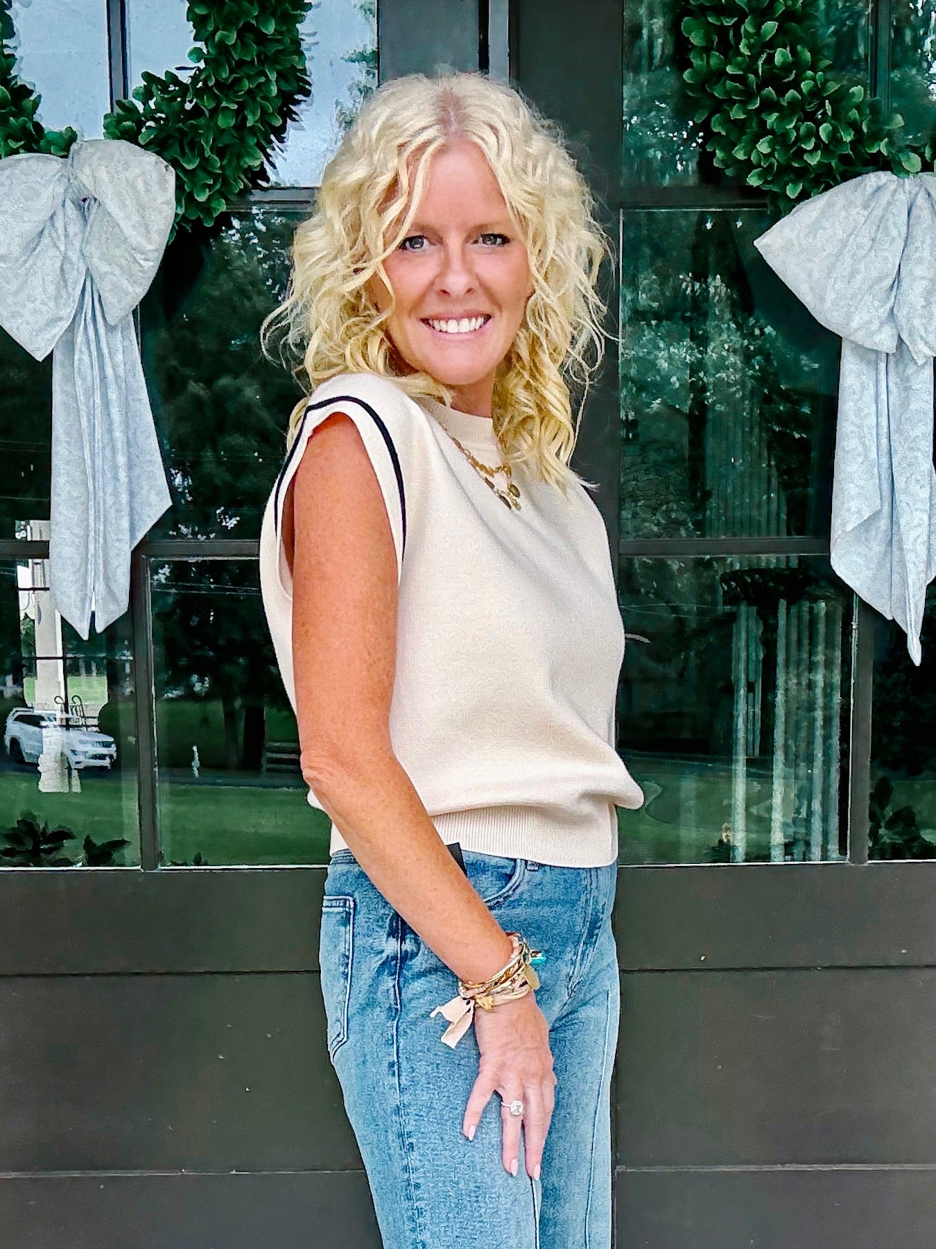 Buckhead top