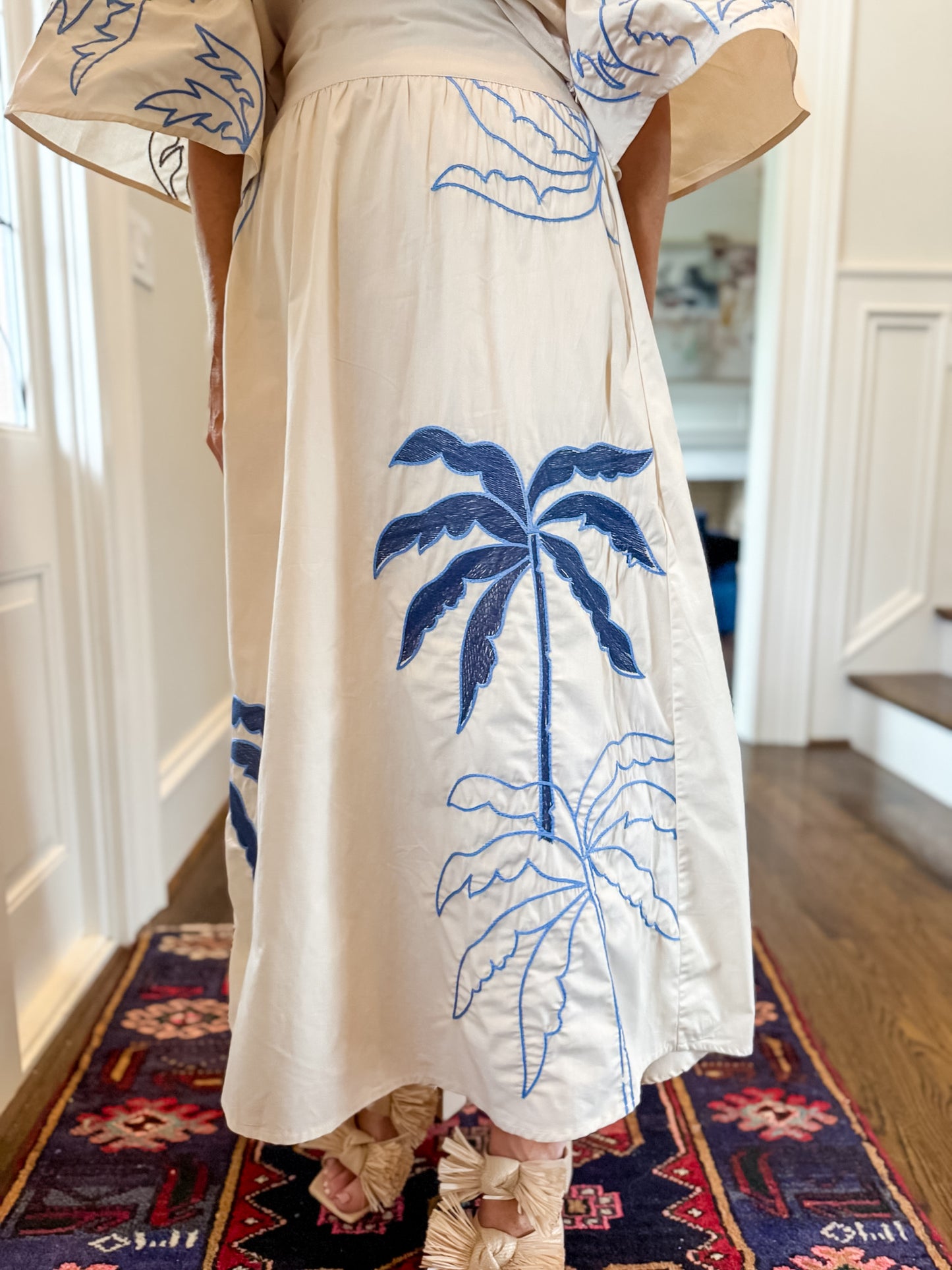 Perfect in Palm skirt