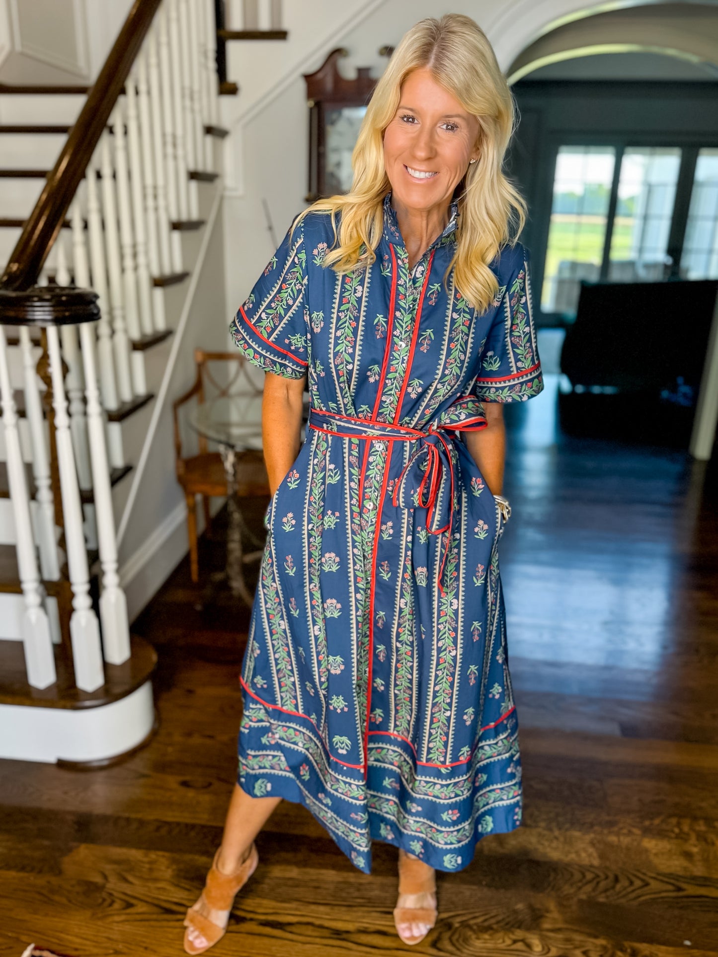 Carolinas dress
