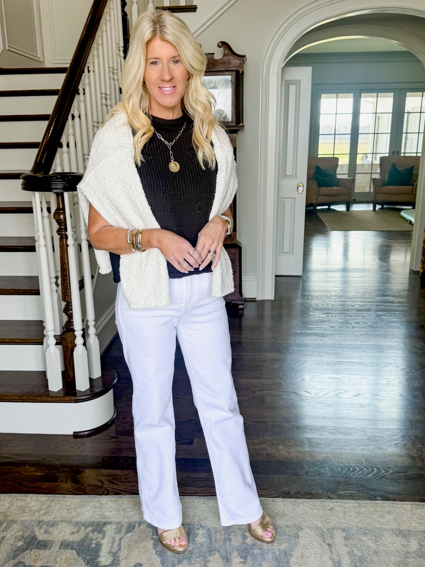 Little Black sweater