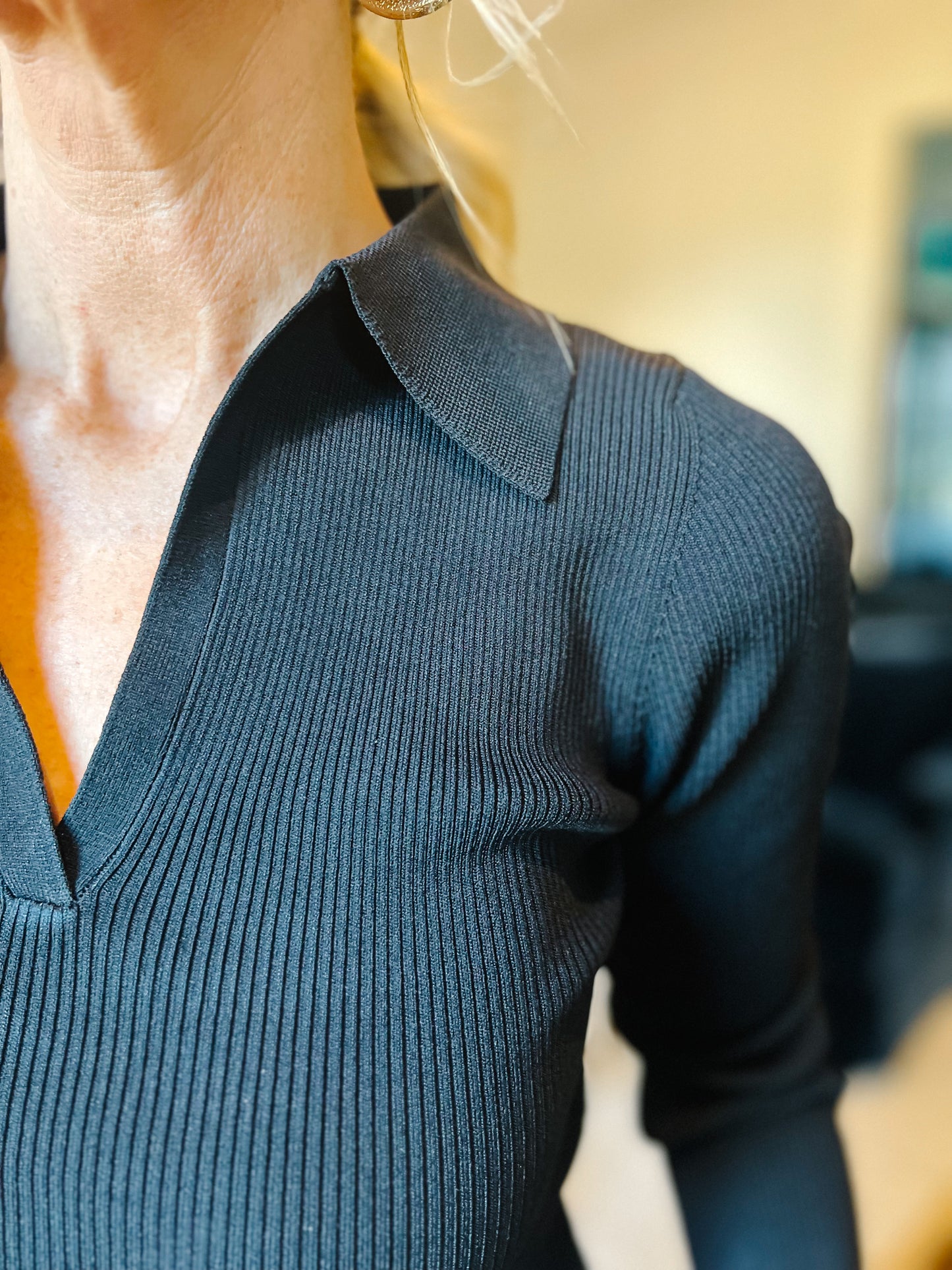 Staple of the Year sweater
