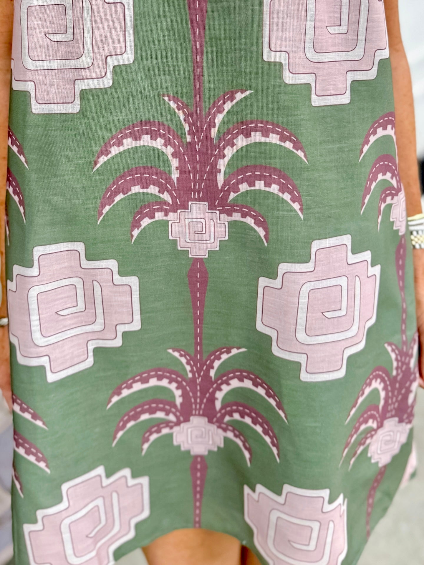 Barbados dress