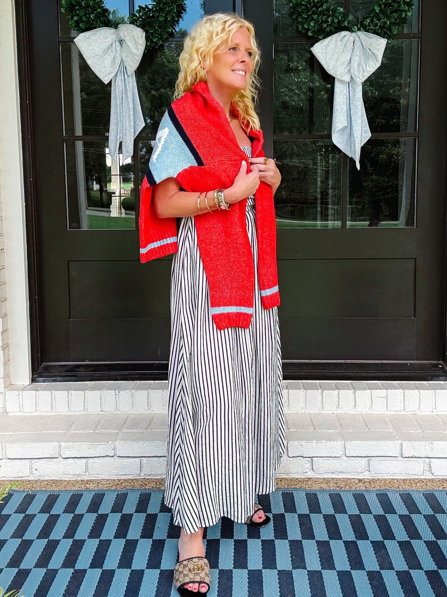 Amalfi Coast sweater