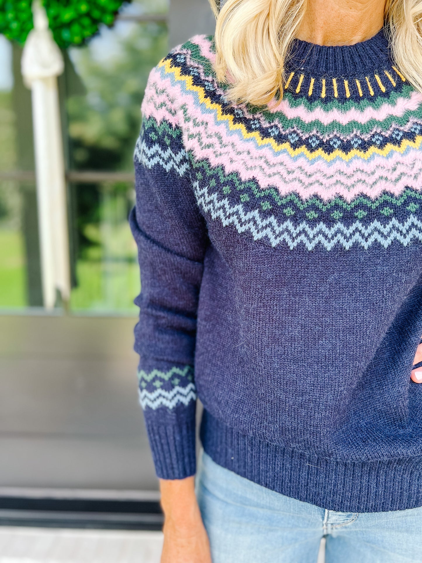 Cozy Up sweater