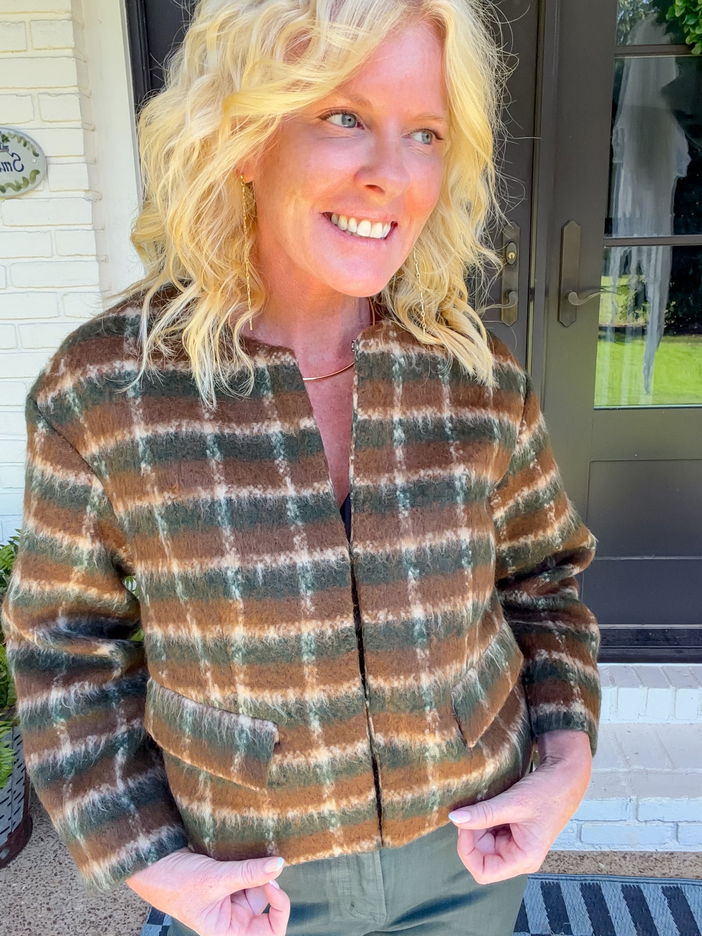 Foxtrot jacket