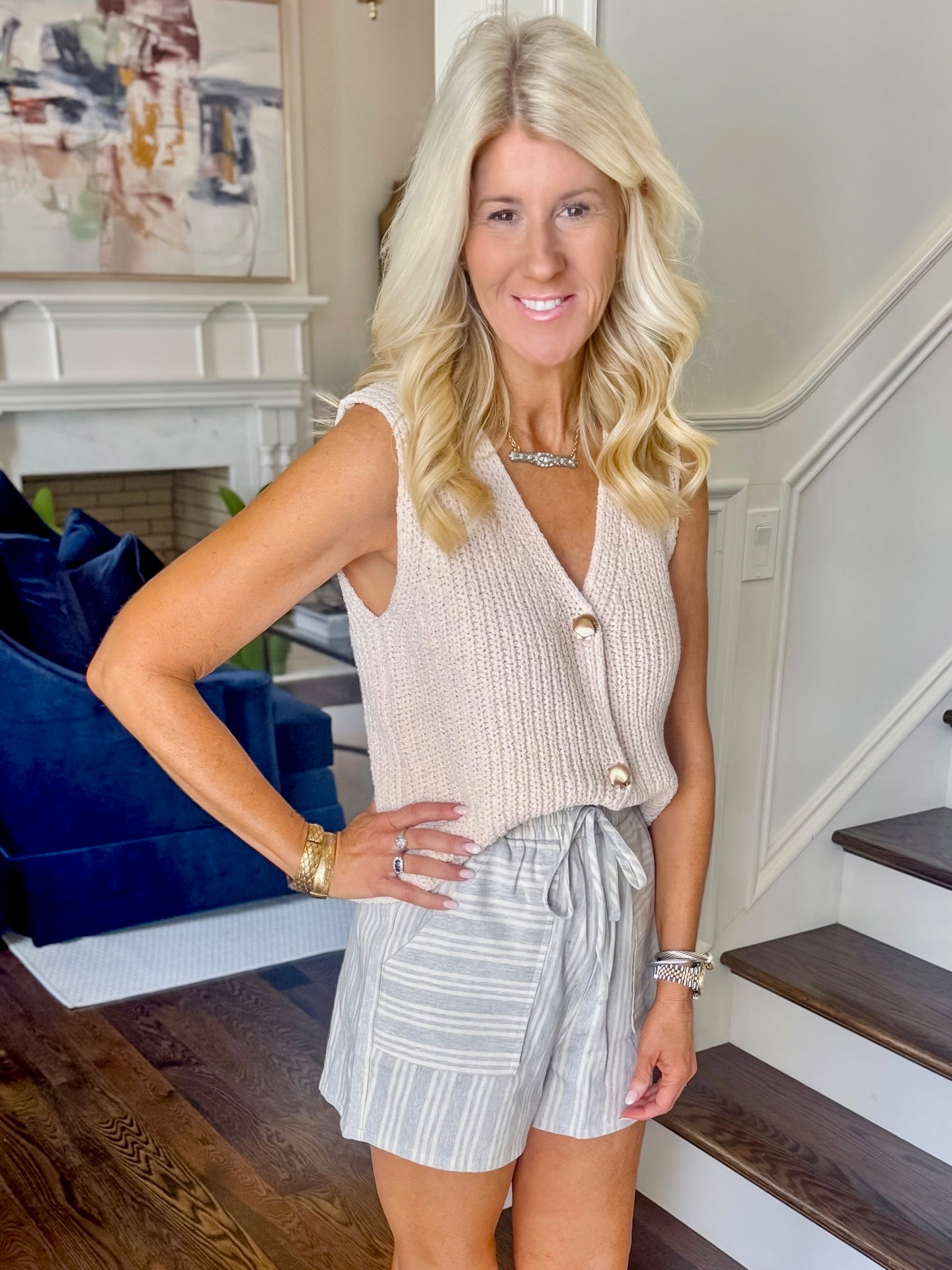 Sandbar sweater