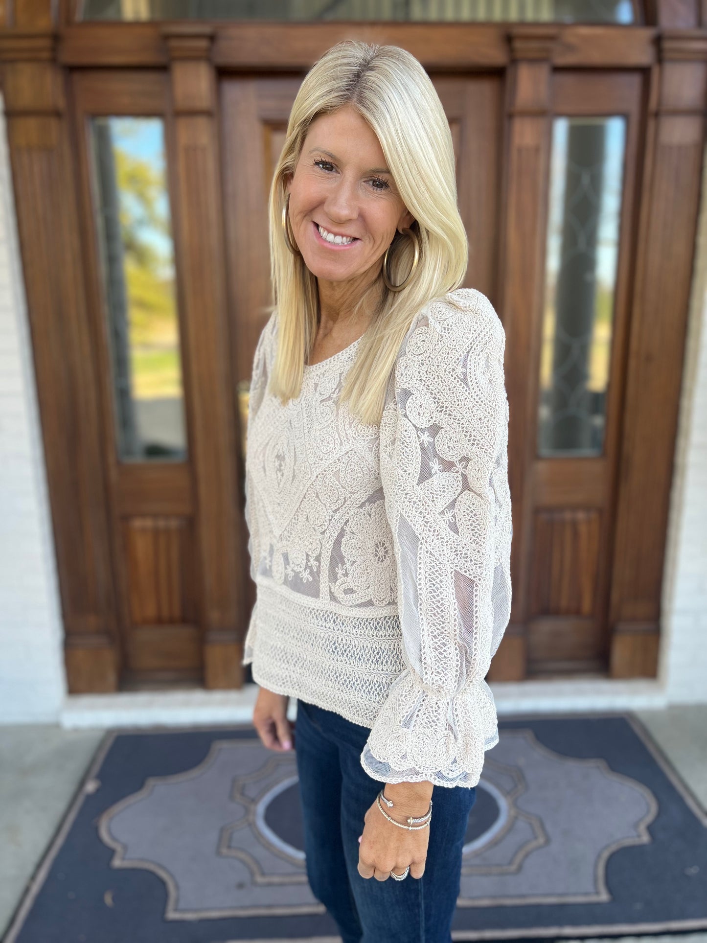Elevate Your Look top
