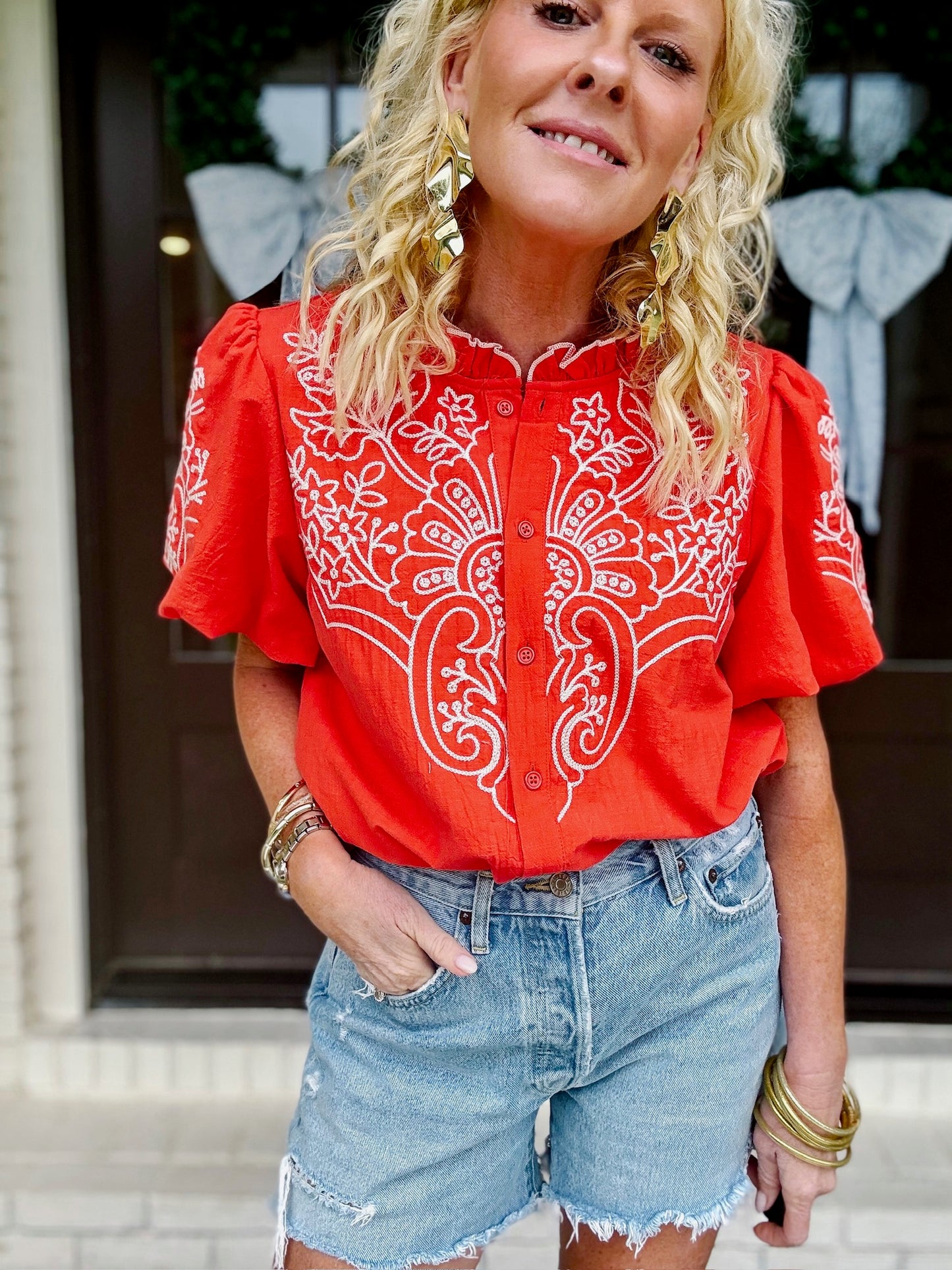 Abbie top