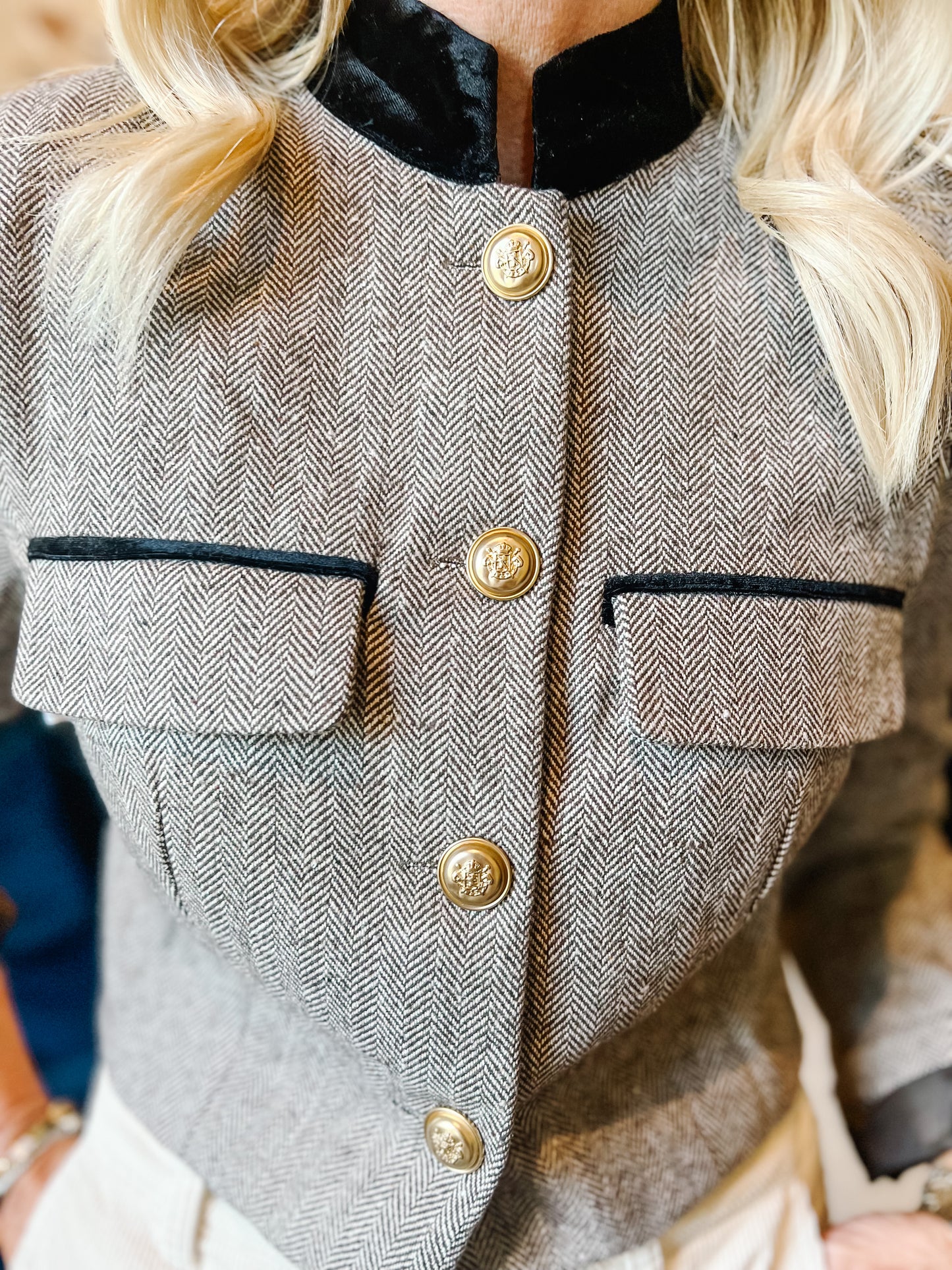 Real Housewives of BH Jacket