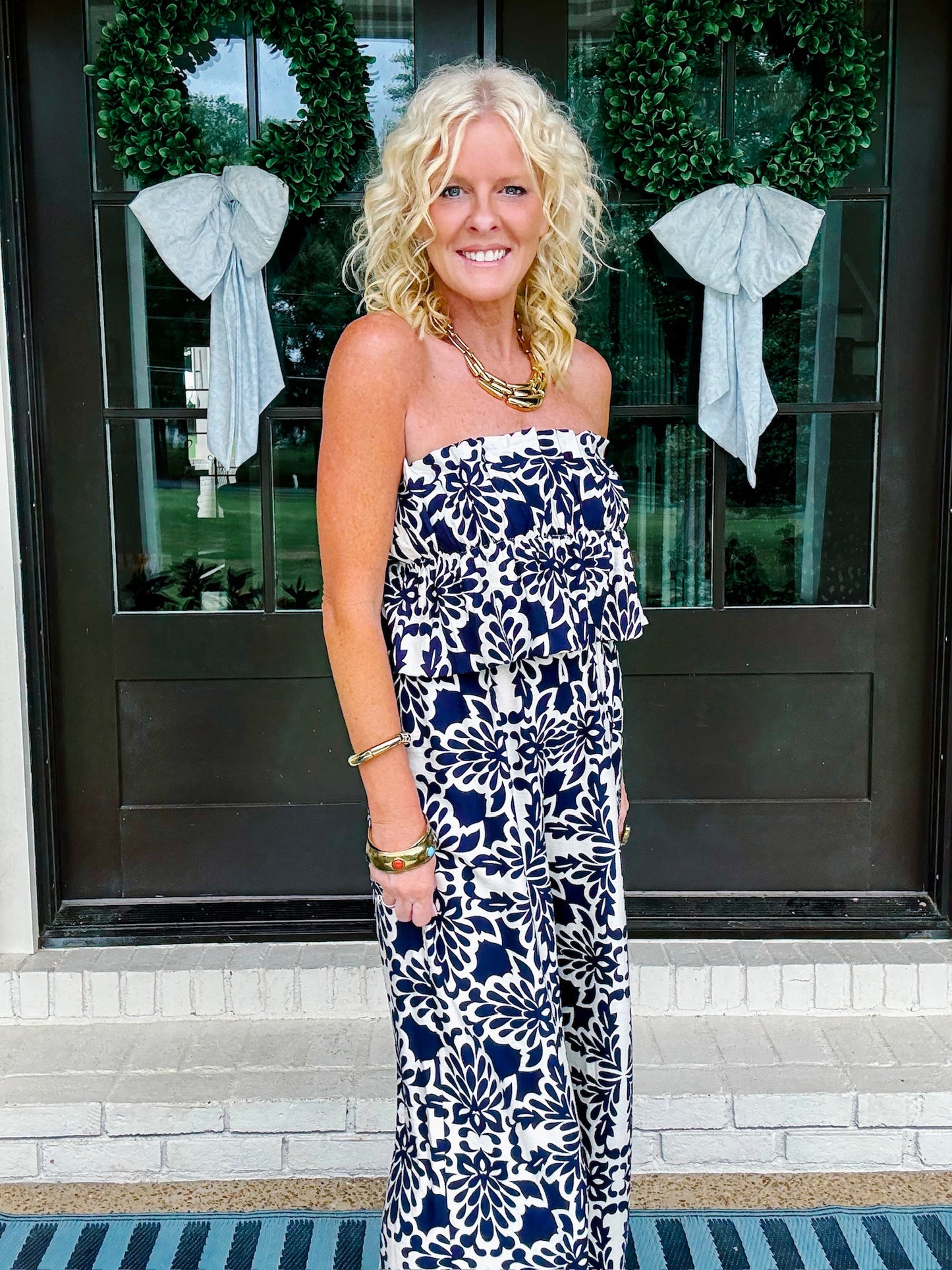Fall Fever jumpsuit
