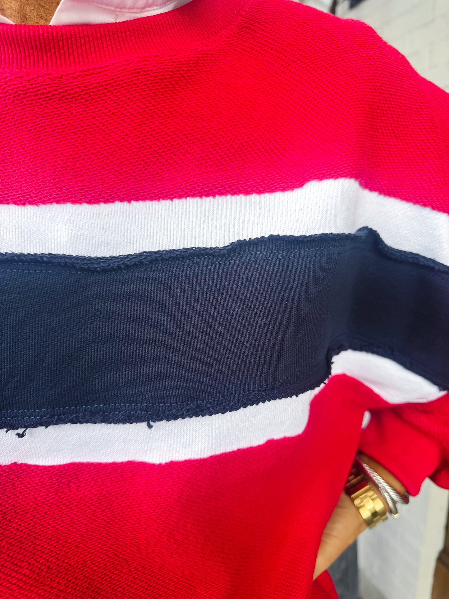 Prep School sweatshirt