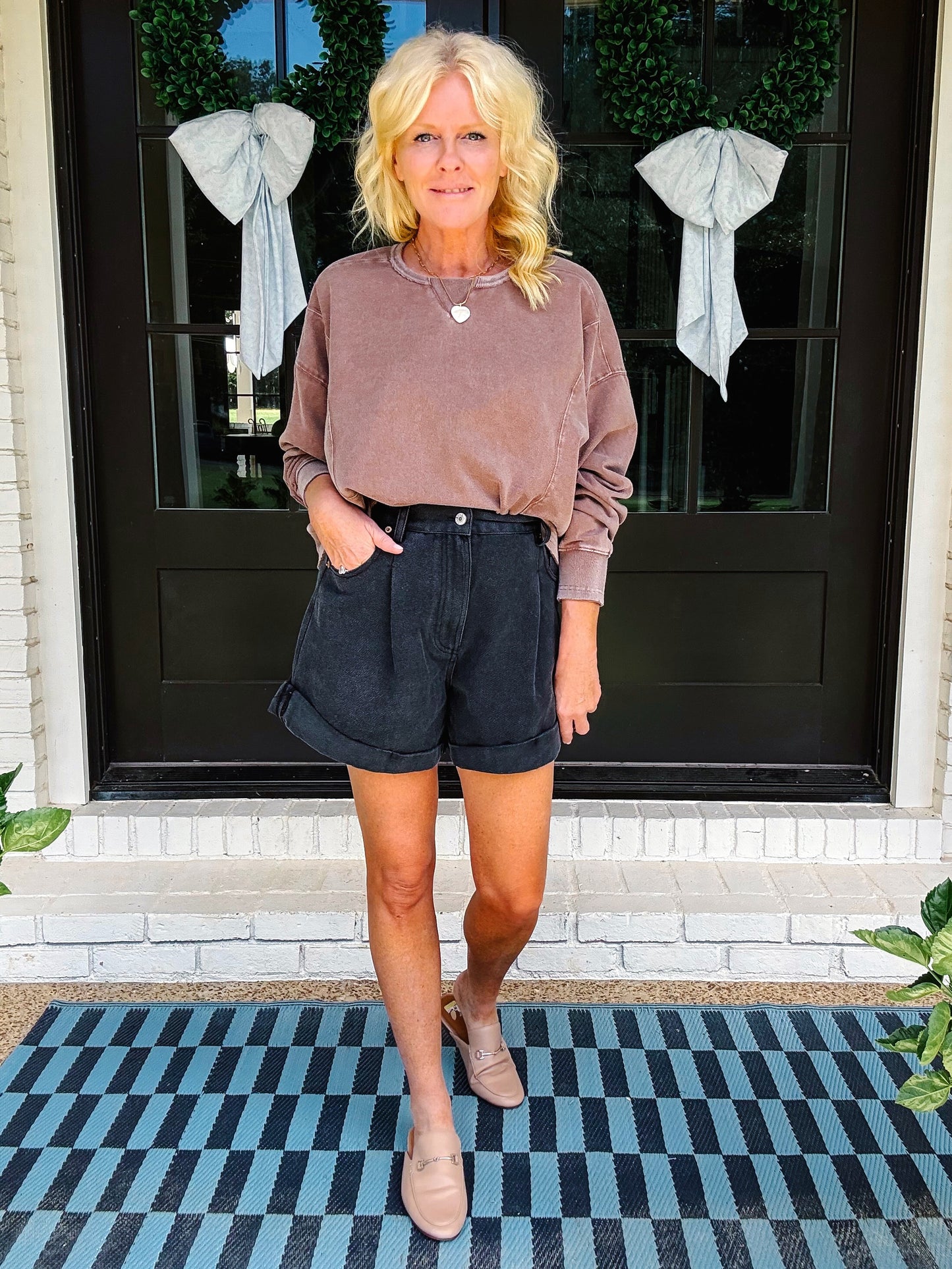 Brooklyn shorts