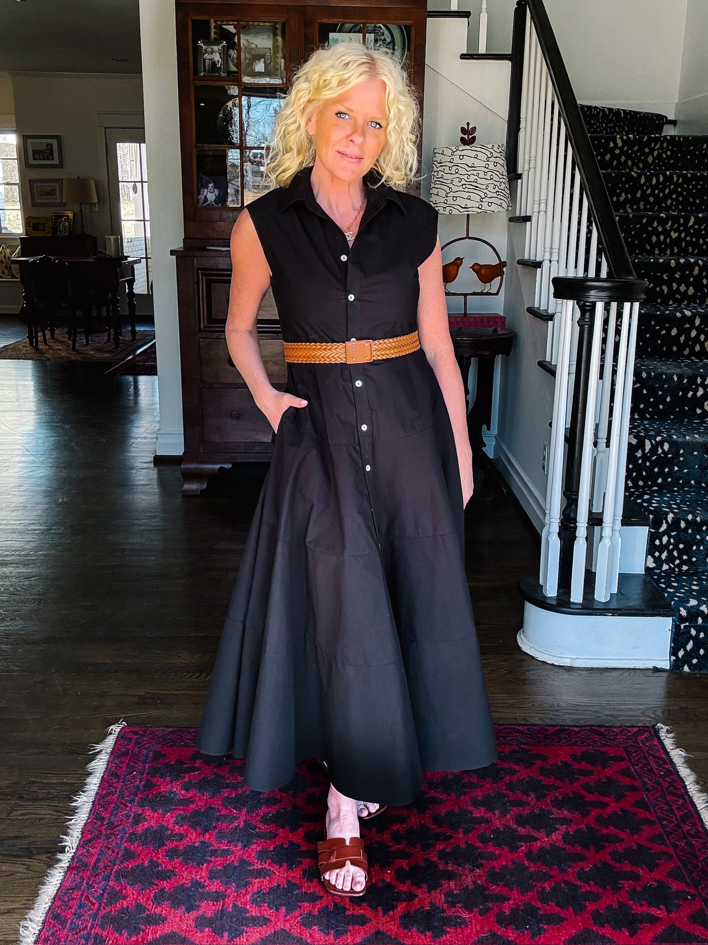 The Chateau dress