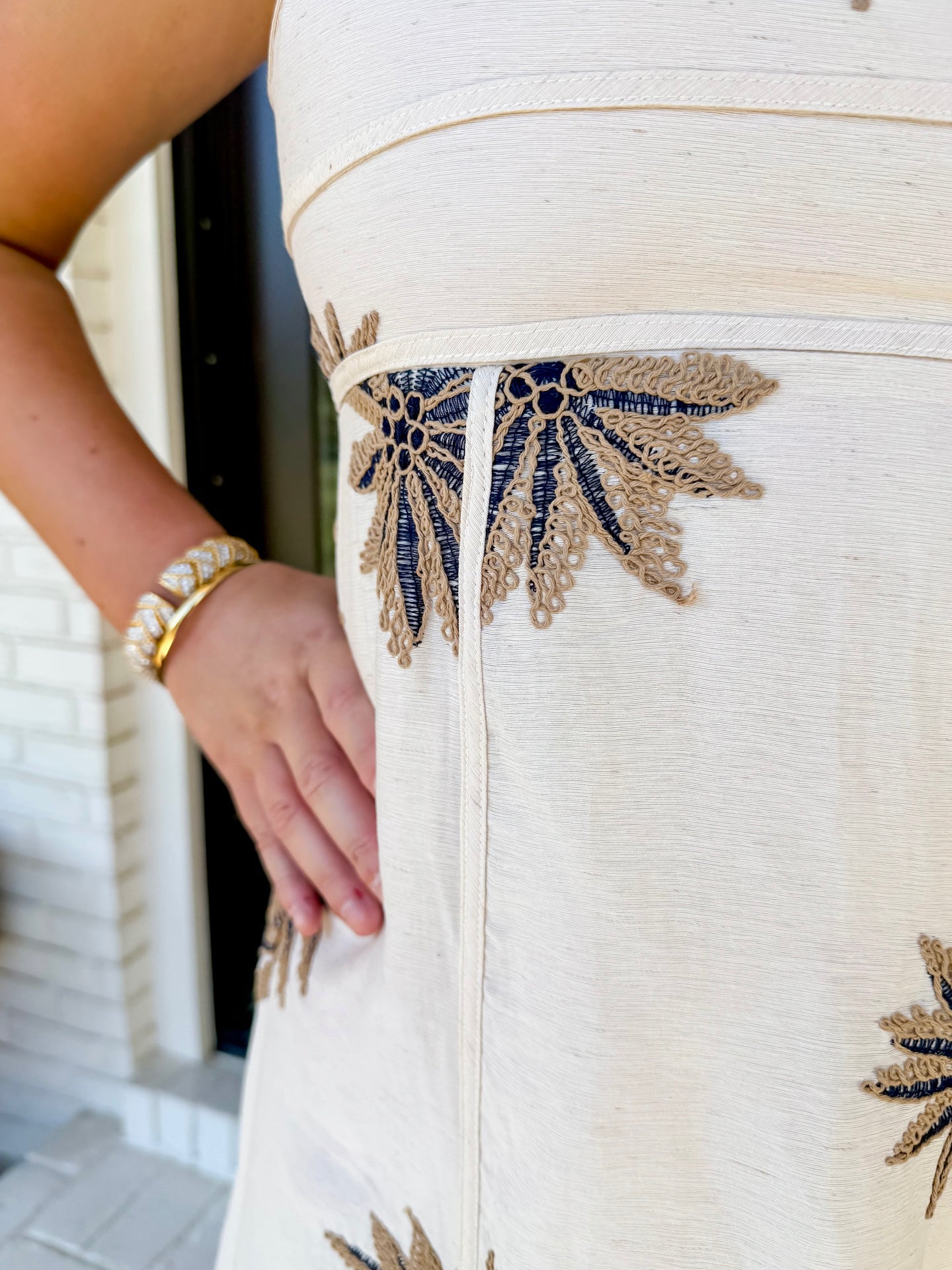Palm Beach maxi