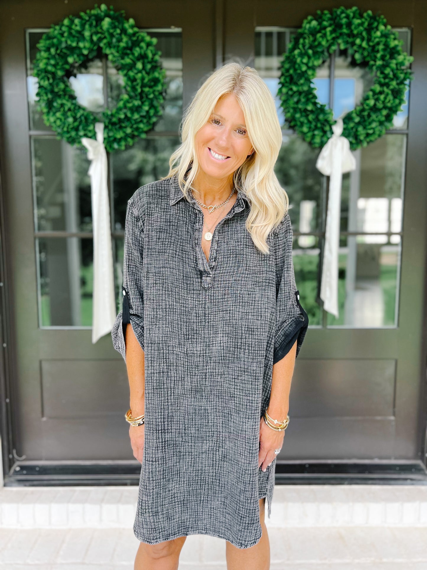 Livin’ for the Weekend dress