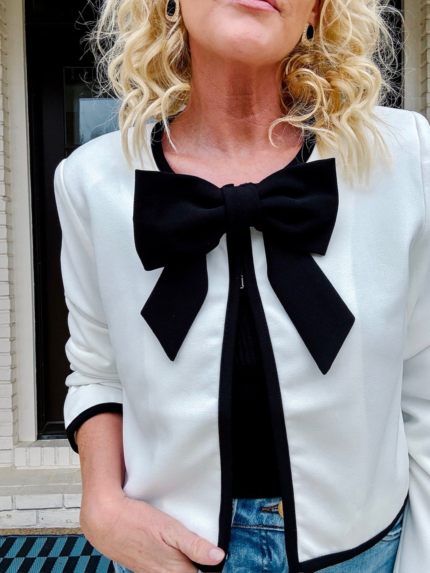 SALE Charlotte jacket. Regular $58. NOW $29.
