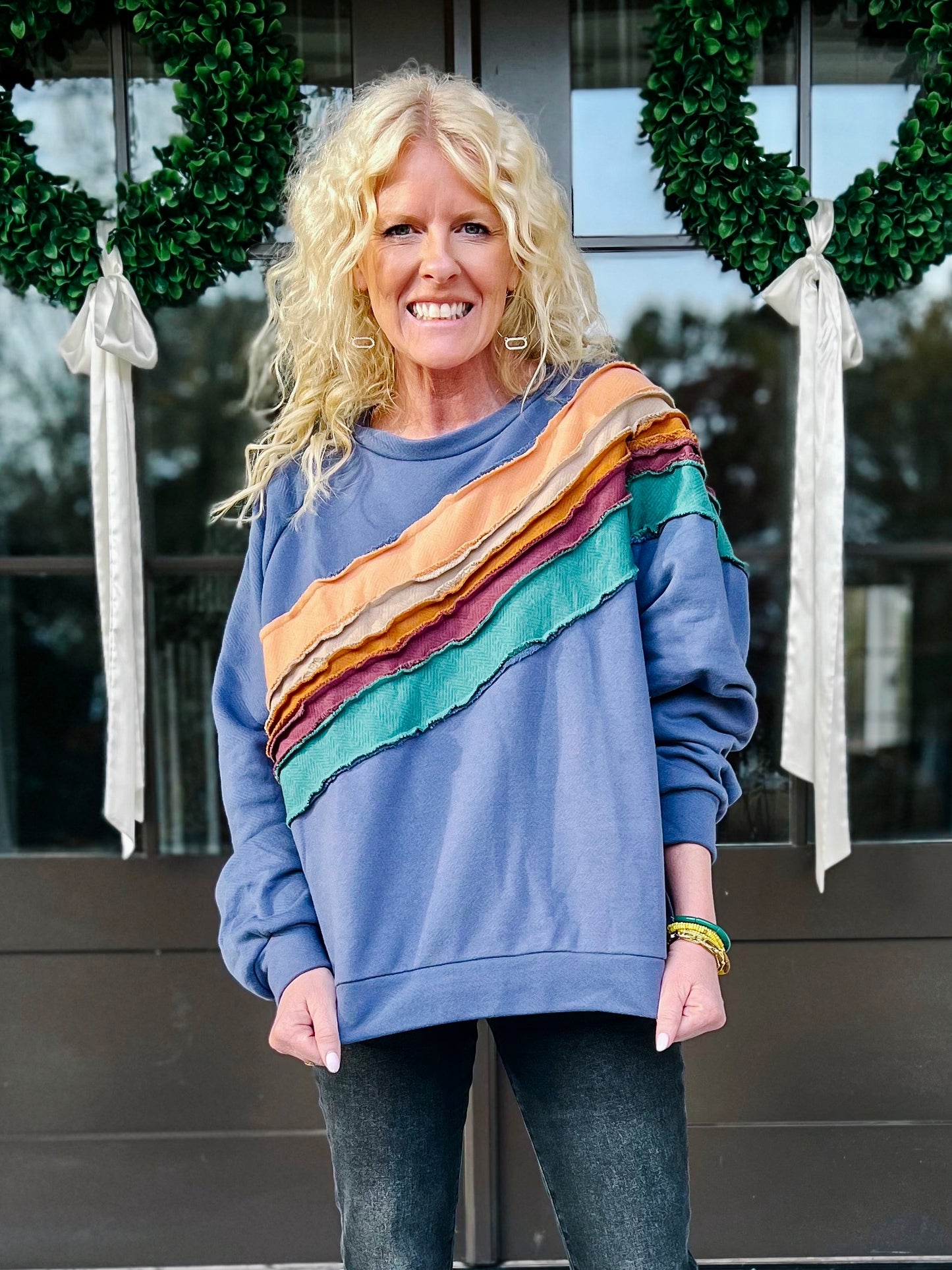 Rugby Ready sweatshirt