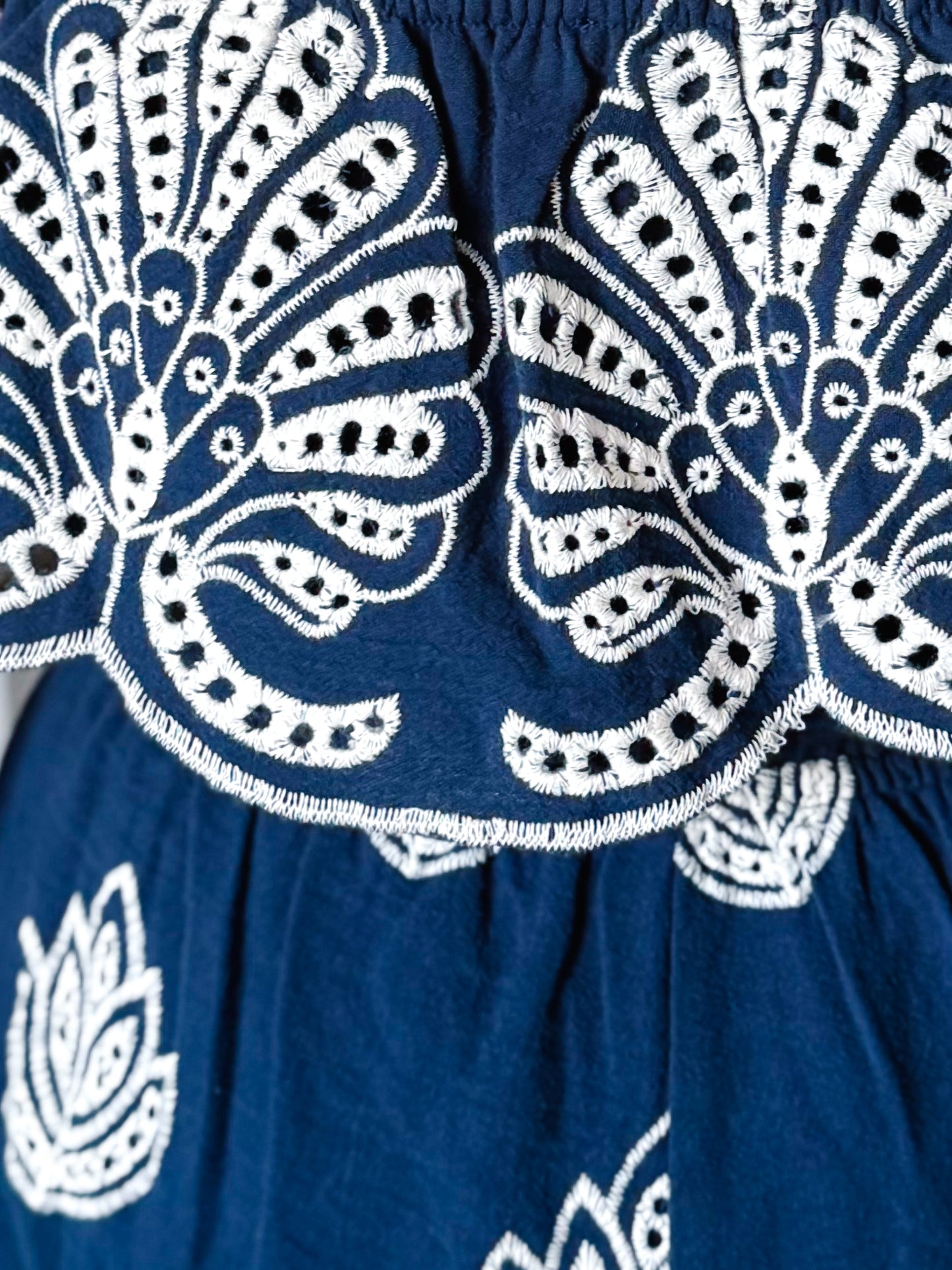 Walk on The Beach romper