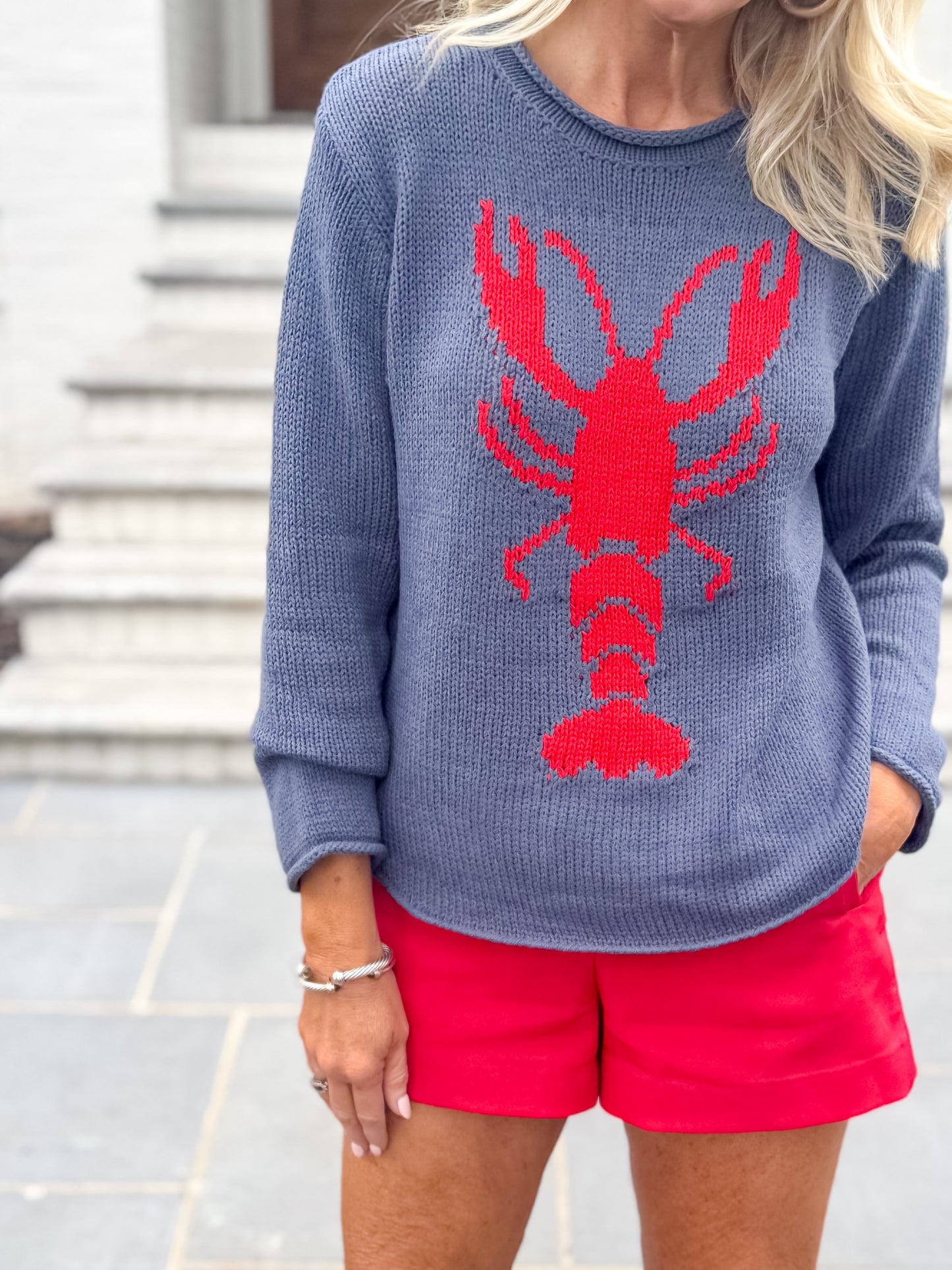 The Keys sweater