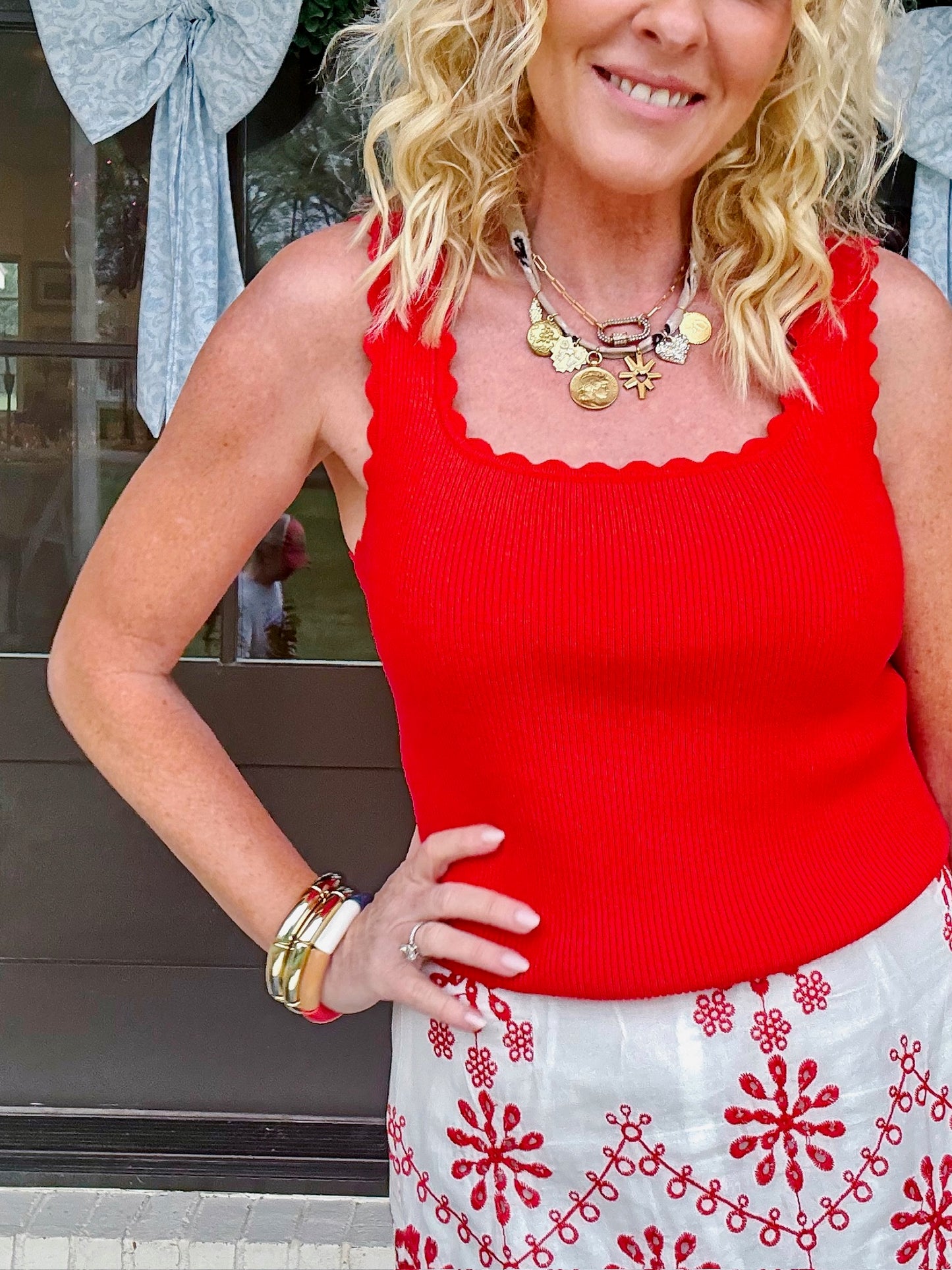 Hot Tamale top