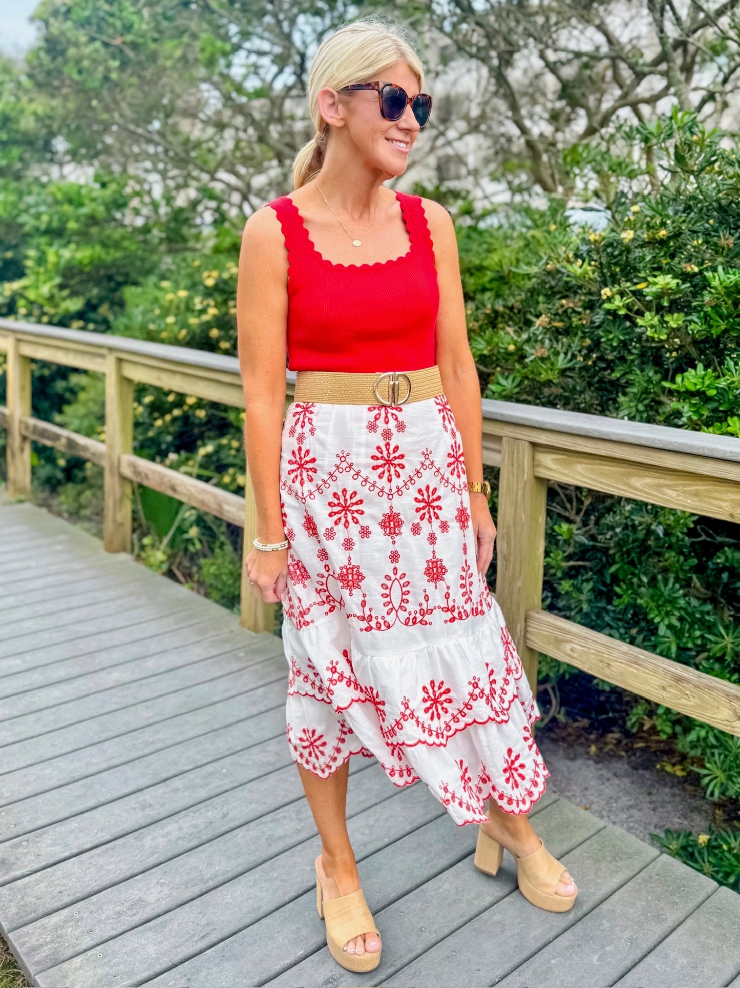 Tiki Belt